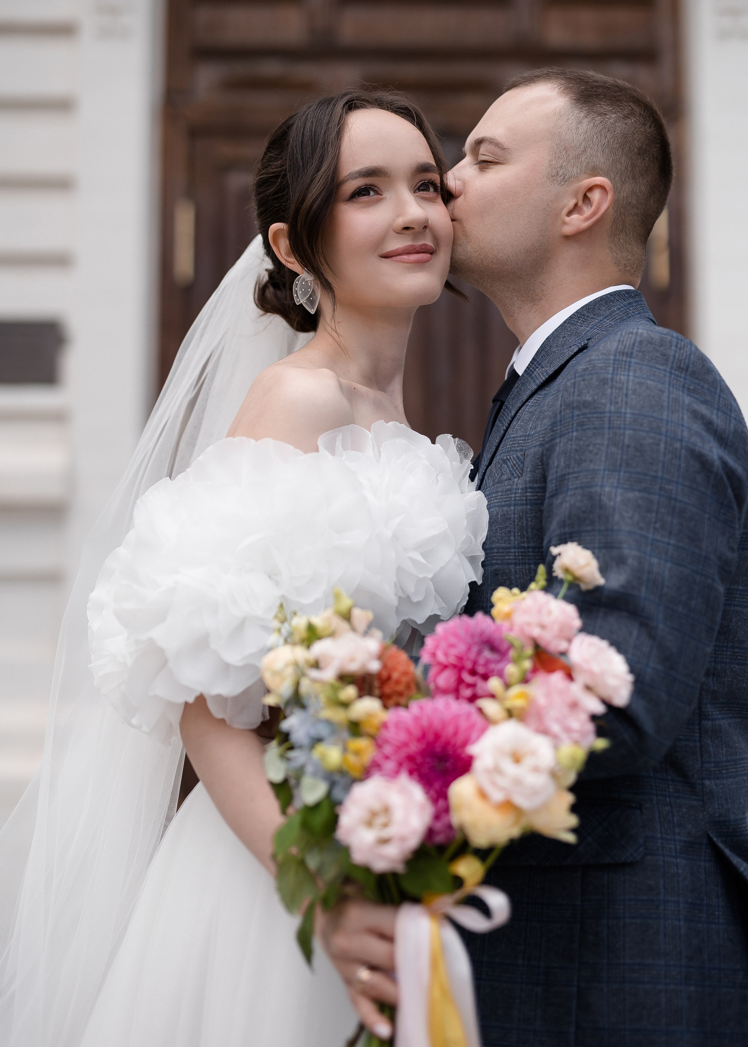 Рената + Андрей. Свадебный и семейный фотограф в Саратове Маша Паника