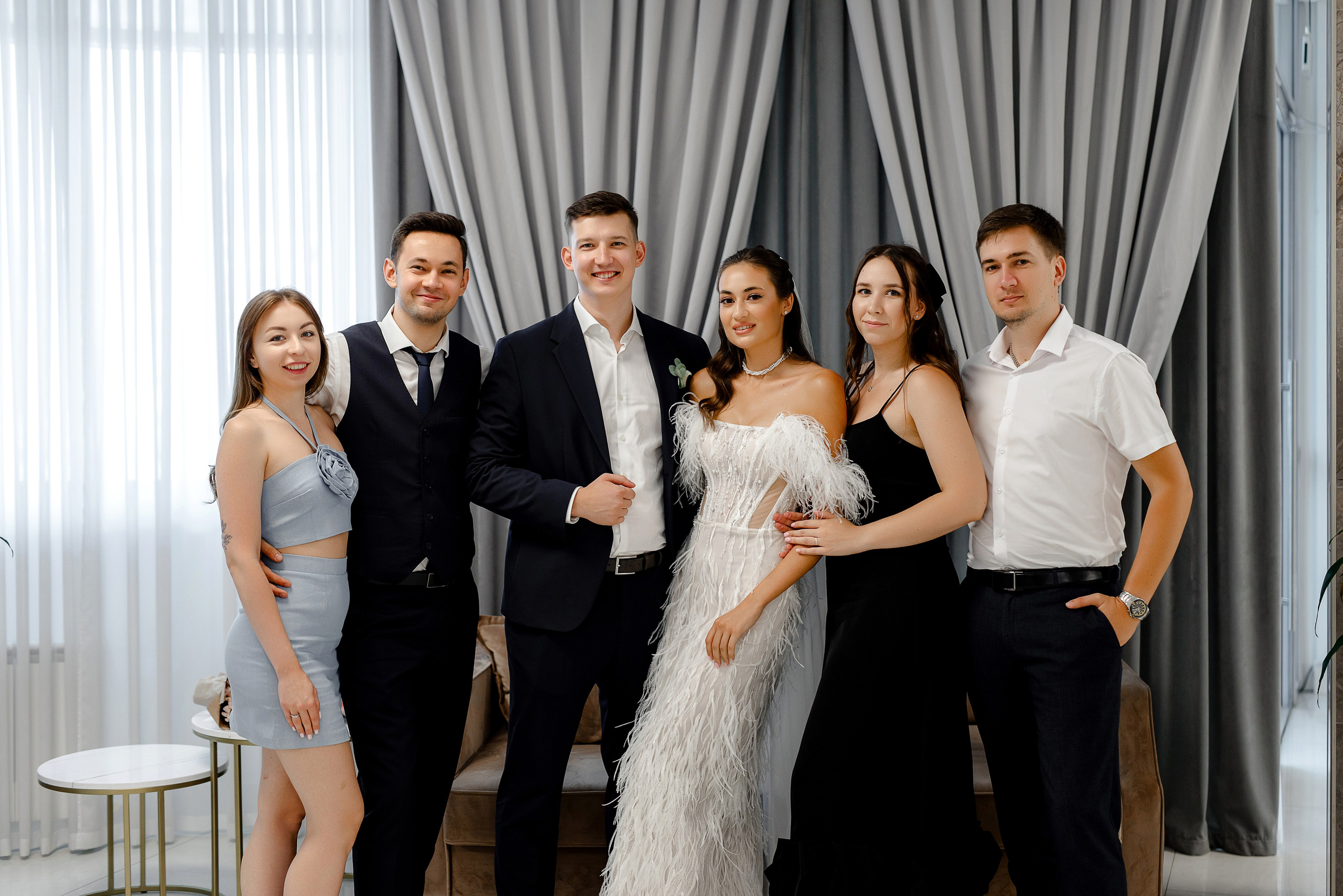 Вероника и Антон Москва. Свадебный фотограф Москва КМВ Марина Комиссарова