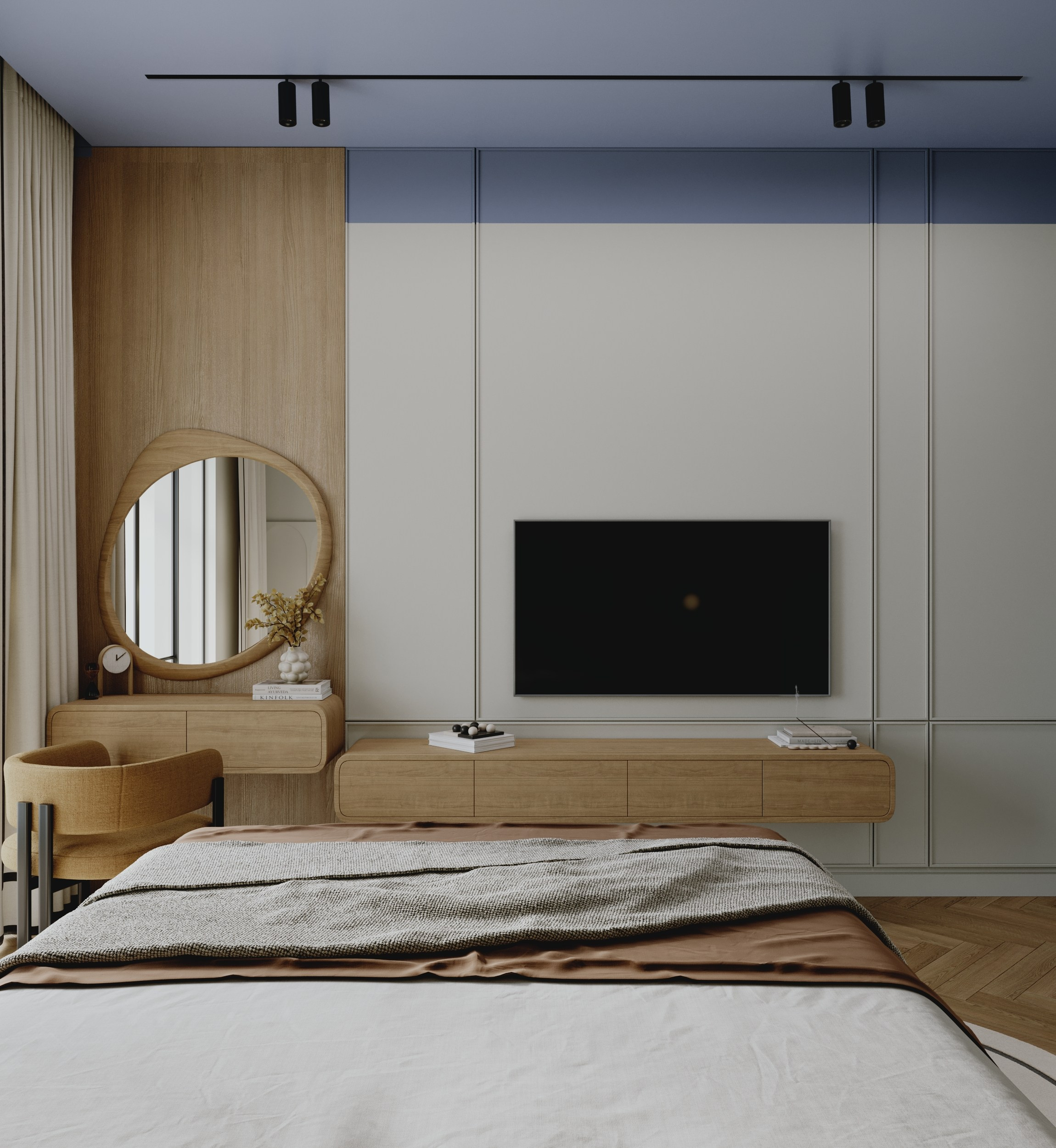 Project 1. Главная