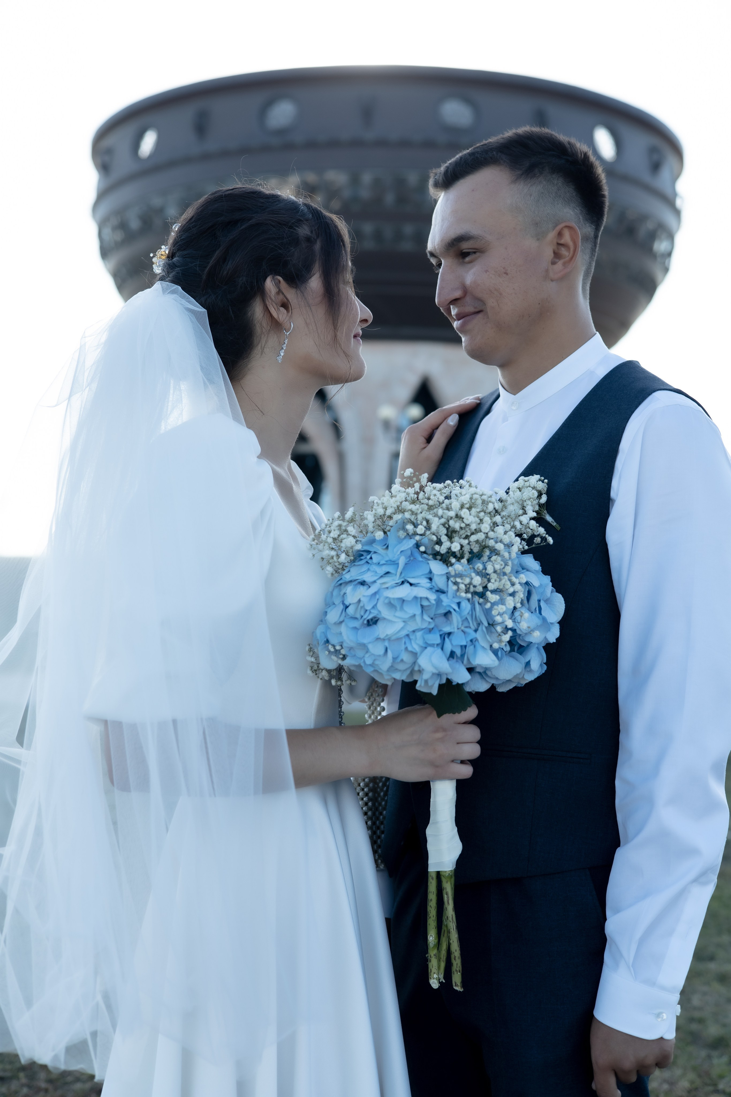 Константин+Алсу. Фотограф Элла Ефимова