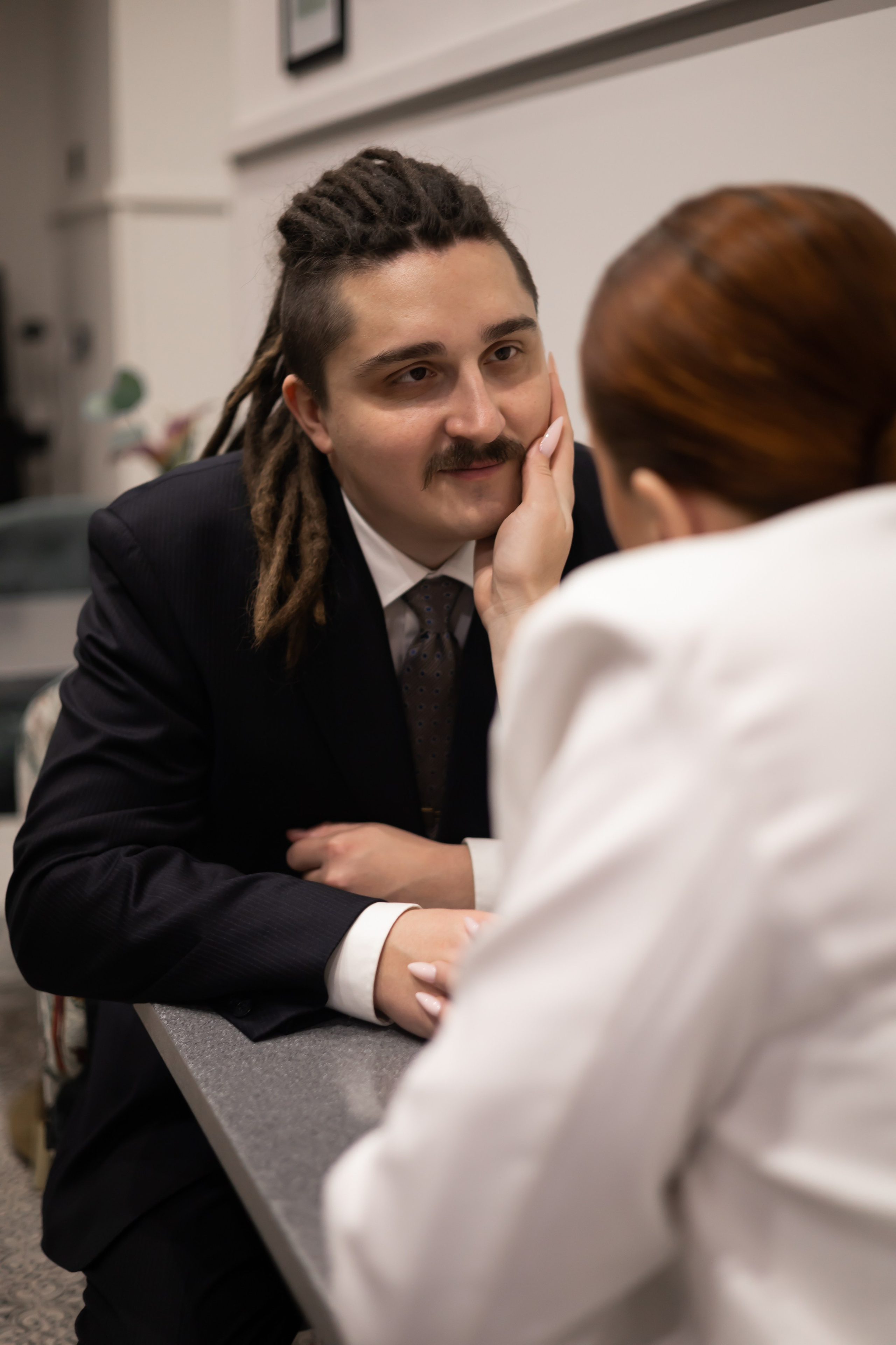 Анна+Алексей. Фотограф Элла Ефимова