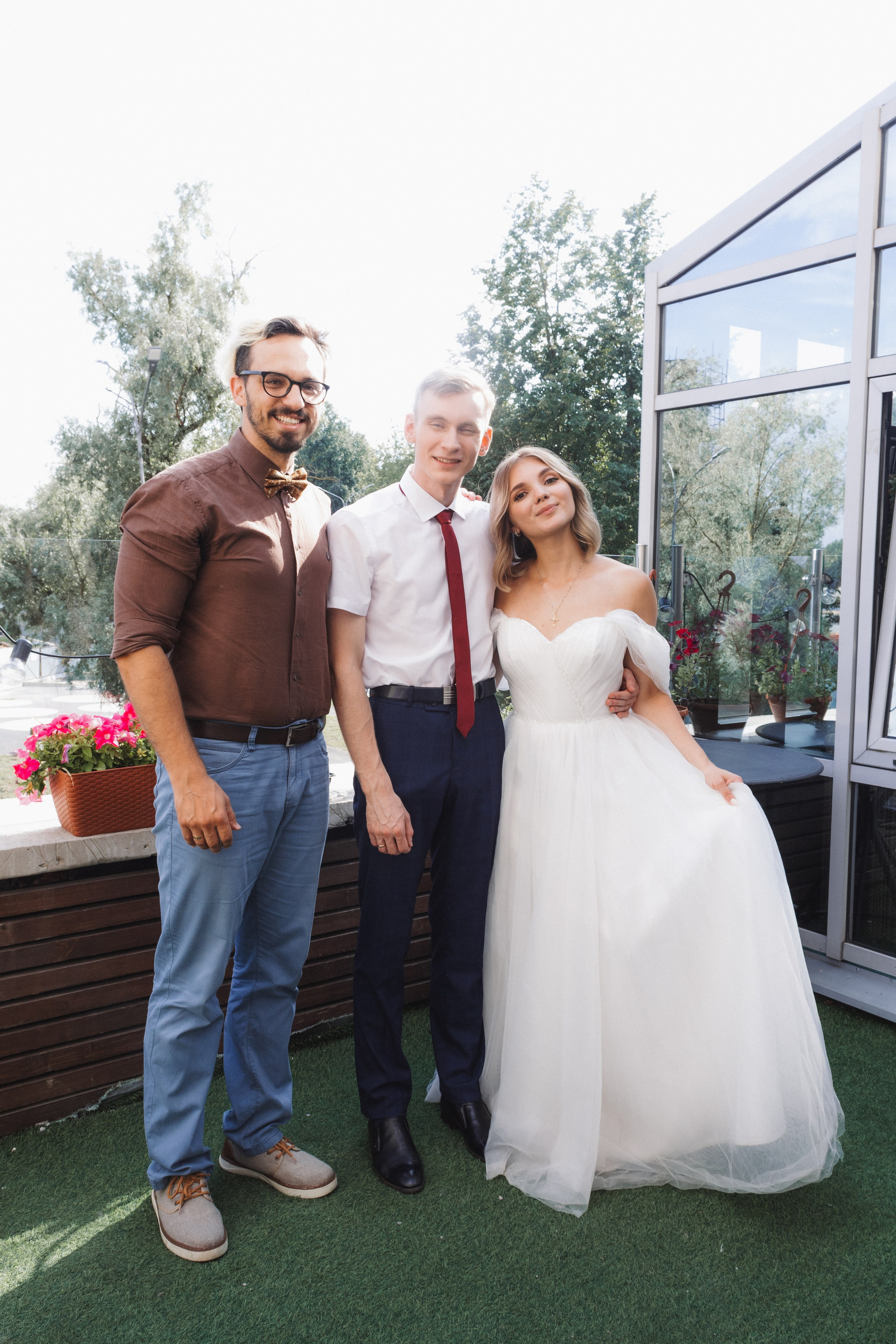 Алина и Слава 26.07.24. Фотограф Великий Новгород