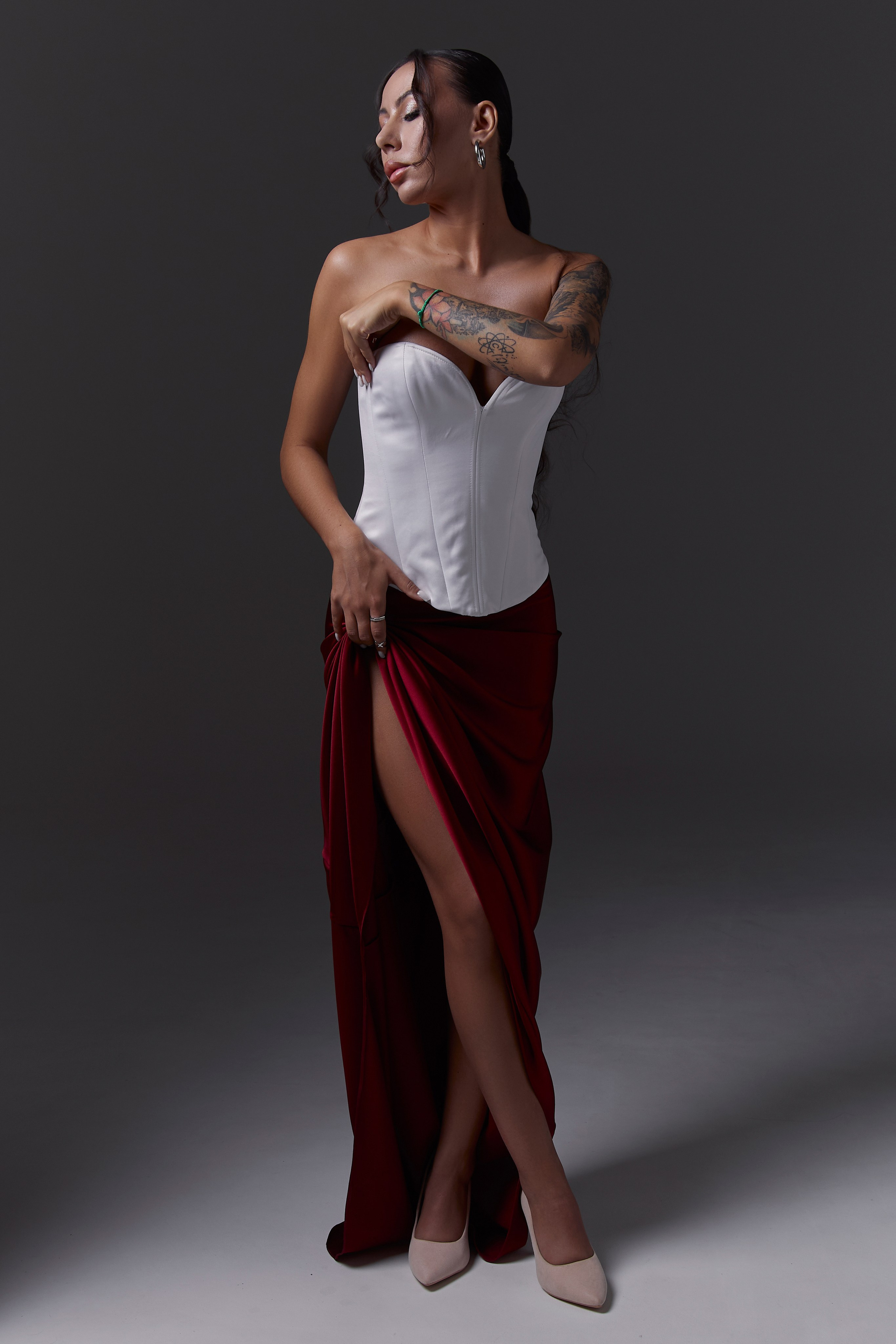 Женский портрет