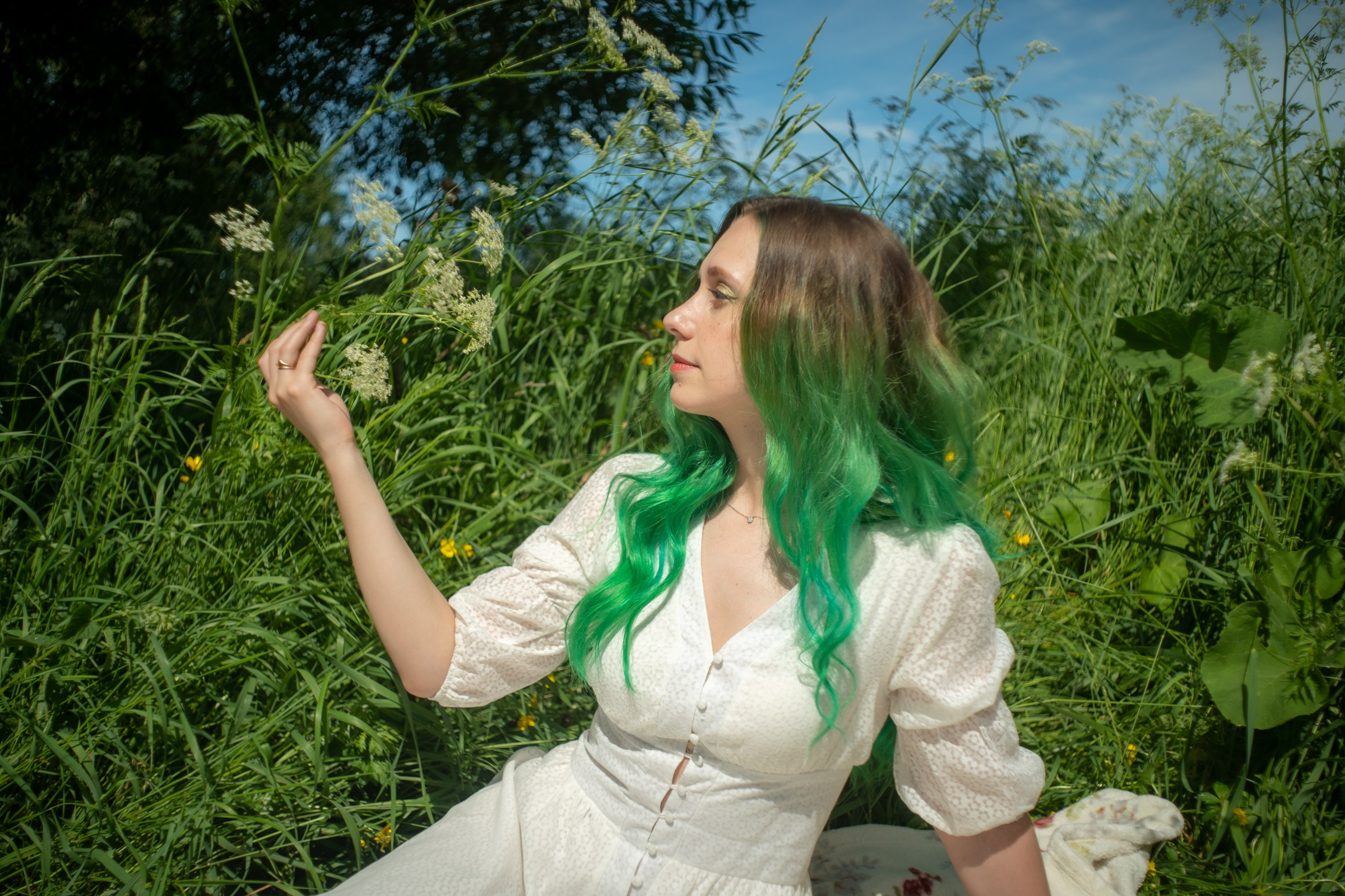 Нимфы. Портретный фотограф в Санкт-Петербурге Александр Быстрицкий