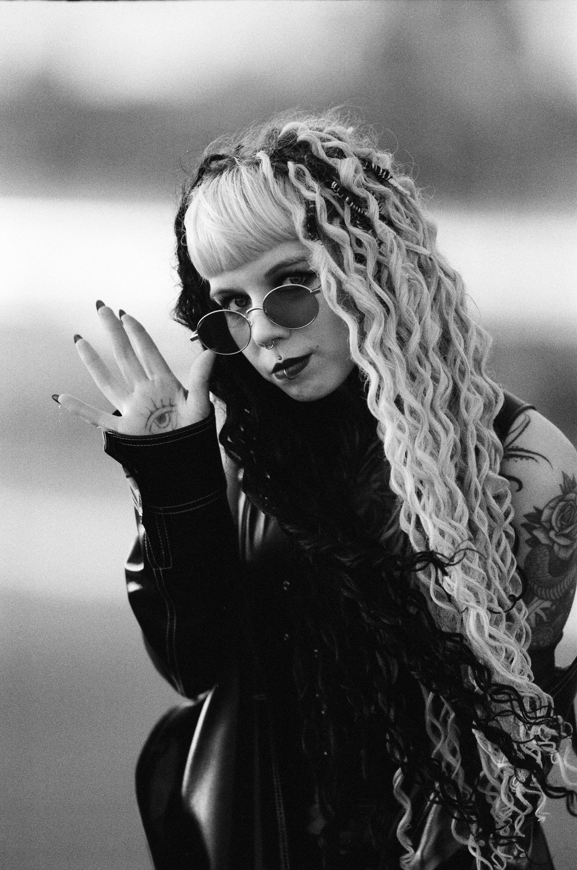 Shanghai GP3 100 Canon EOS 30 + Canon EF 300mm f/2.8 L IS USM 