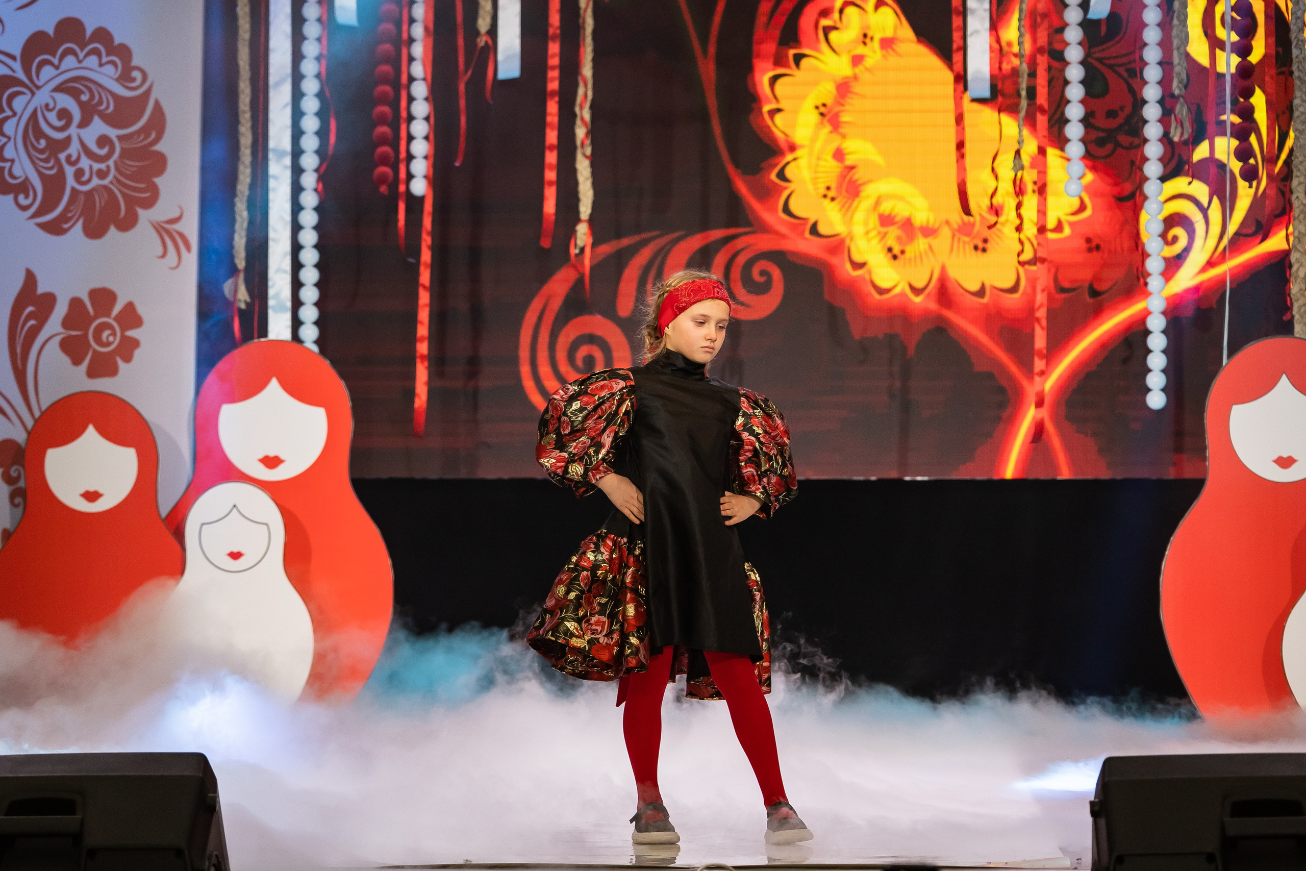 Показ Happy Kids. Выпускные альбомы во Владивостоке