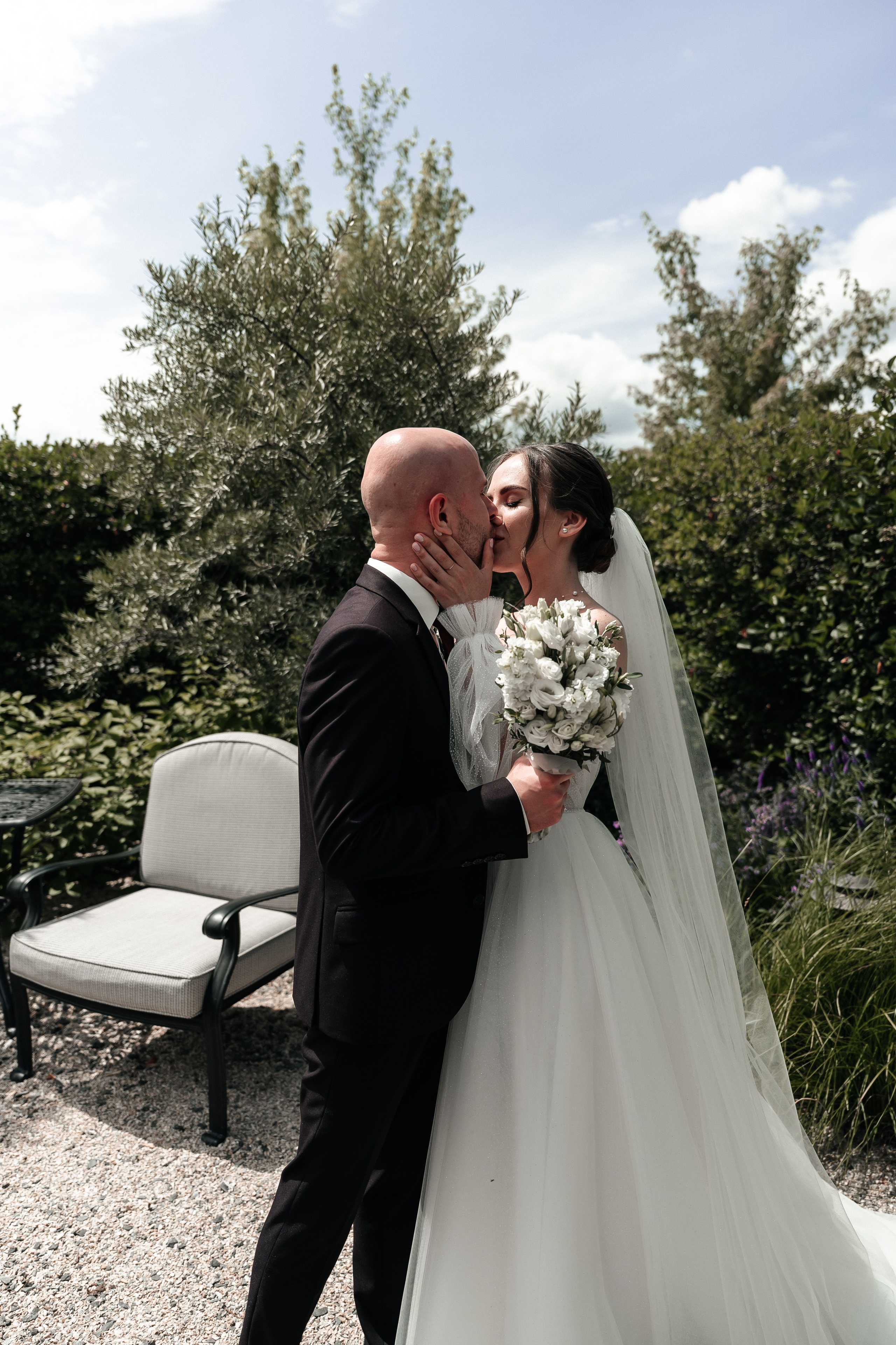 Андрей и Алина. Фотограф Екатерина Бочарникова