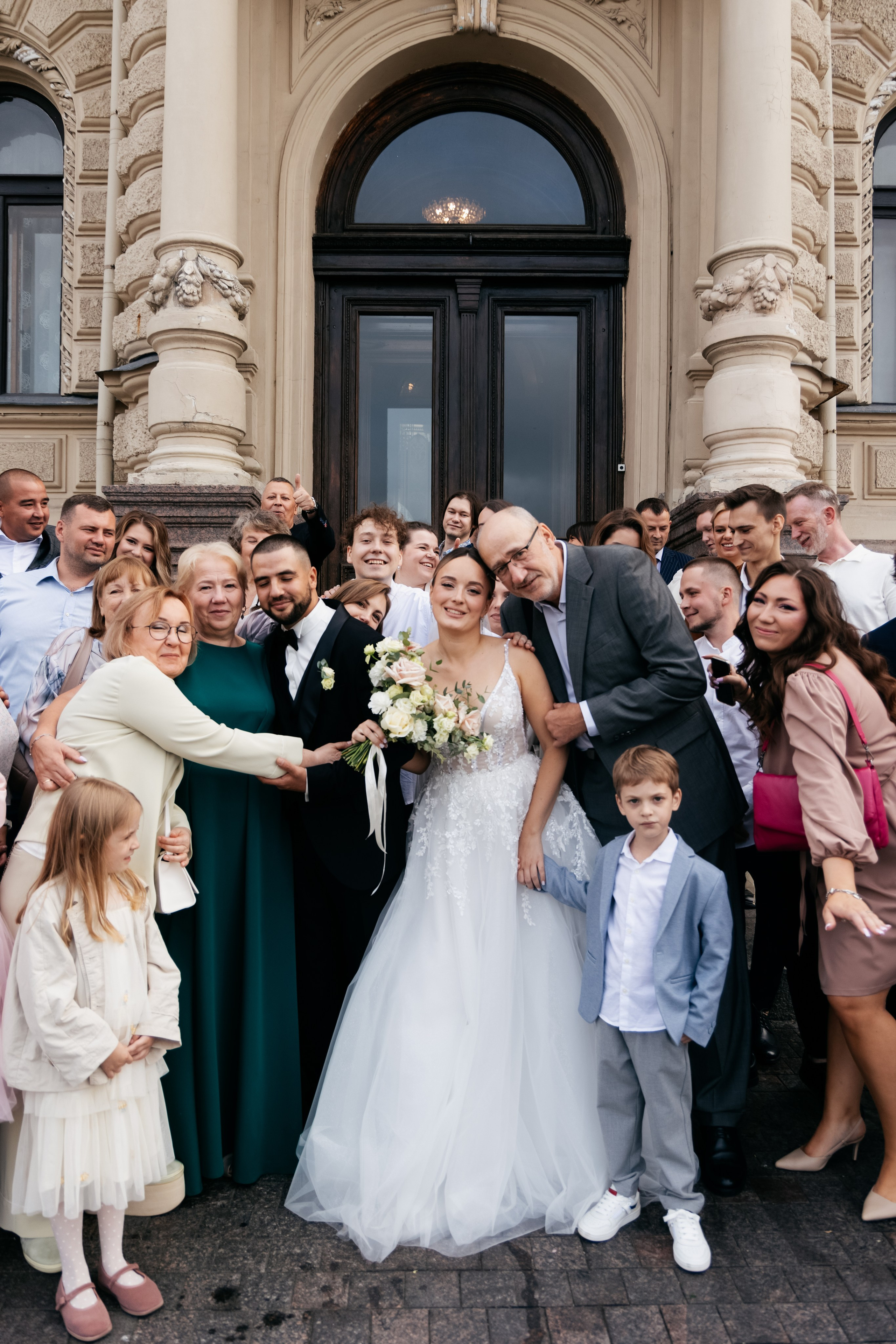 Дарья и Андрей. Фотограф в Москве Анастасия Курлович