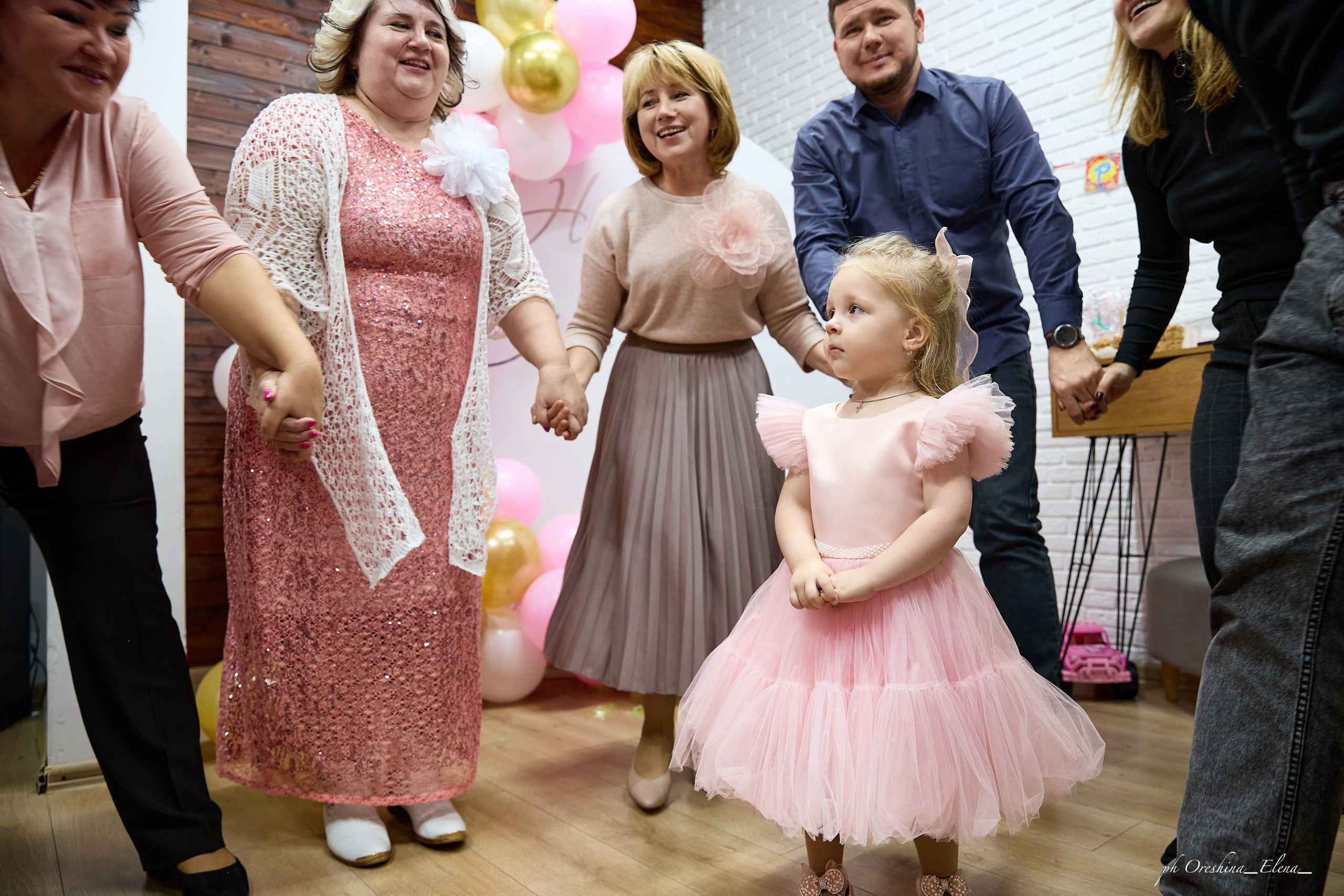 Happy birthday. Свадебный и семейный фотограф в Ульяновске Орешина Елена