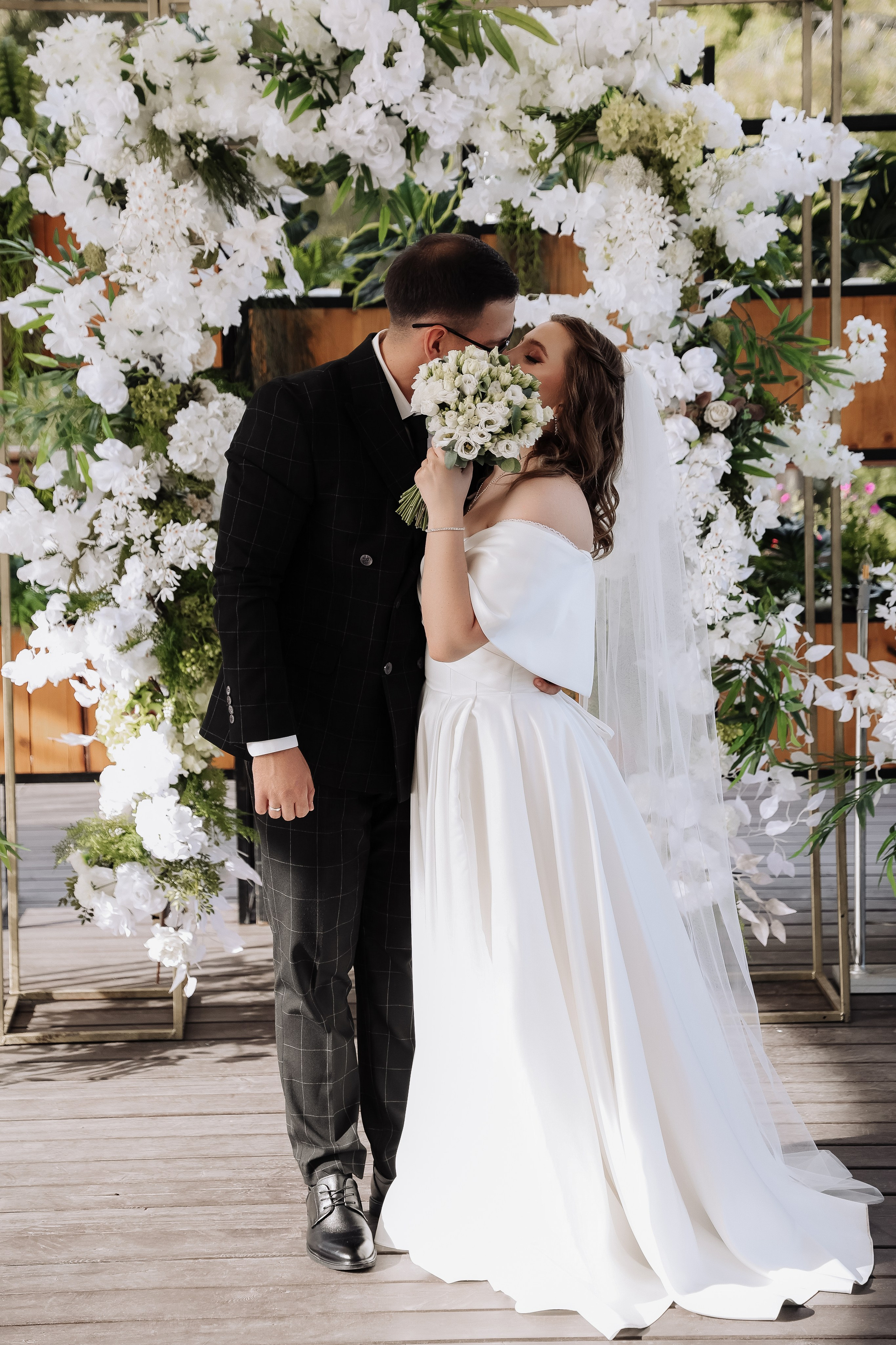 Виктория & Владимир. Свадебный фотограф в Омске Игорь Нестеров