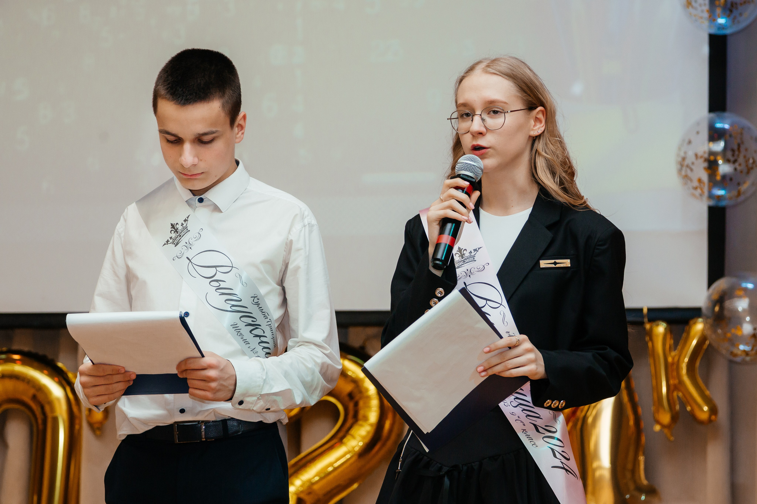 Выпускной 17 мая. Свадебный фотограф Александр Абрамов Москва / Зеленоград