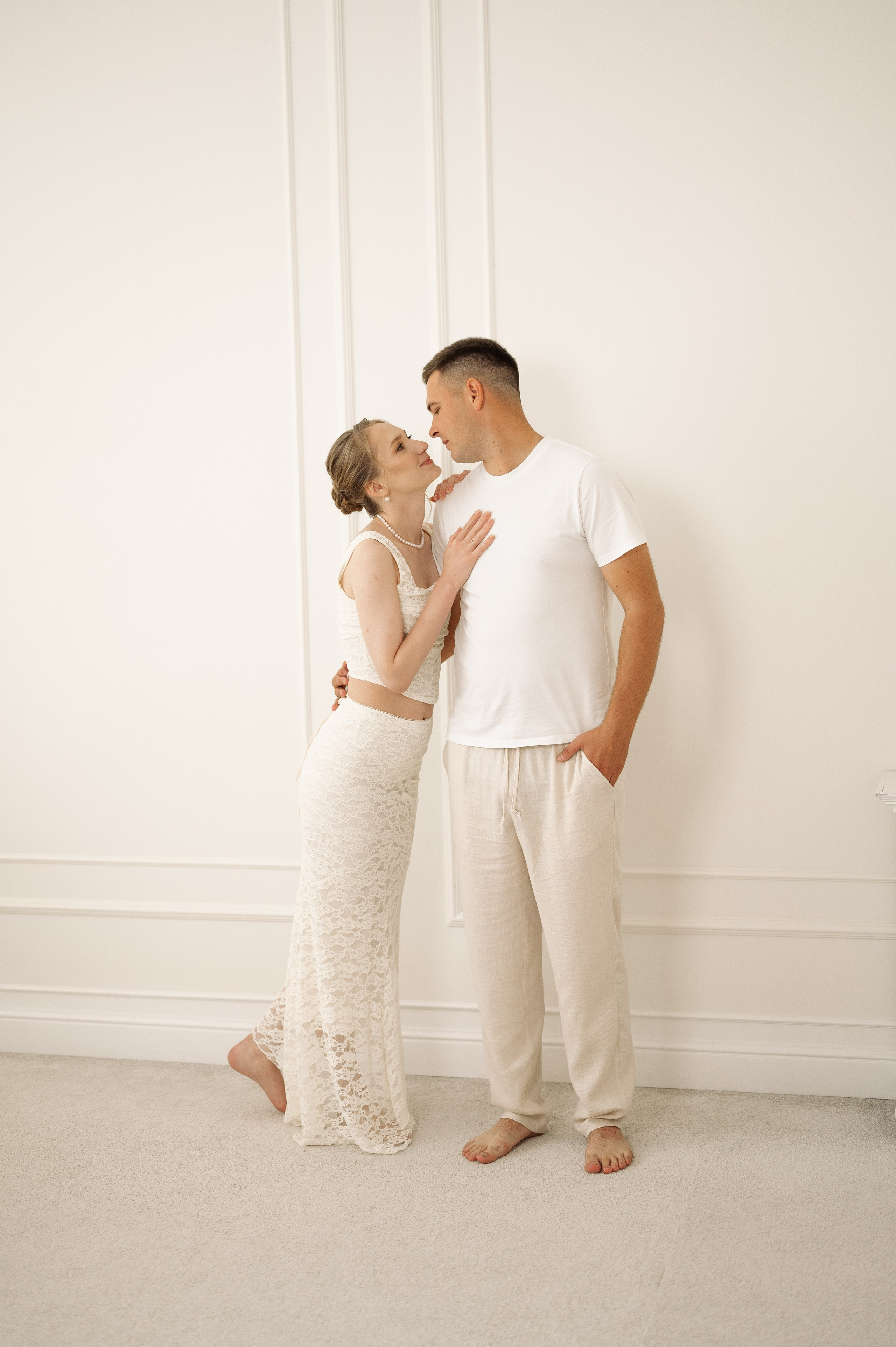 Утро жениха и невесты. Свадебный и семейный фотограф в Краснодаре Алина Мельник