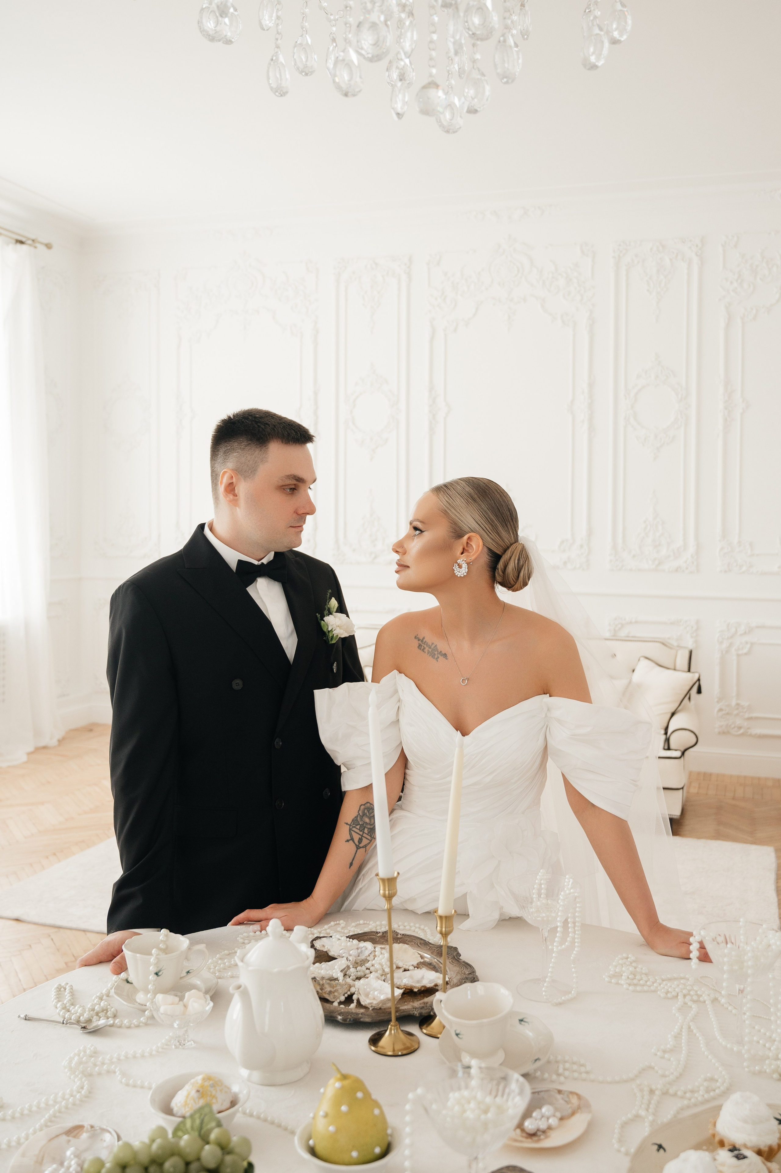 Сергей и Анастасия. Свадебный и семейный фотограф в Краснодаре Алина Мельник