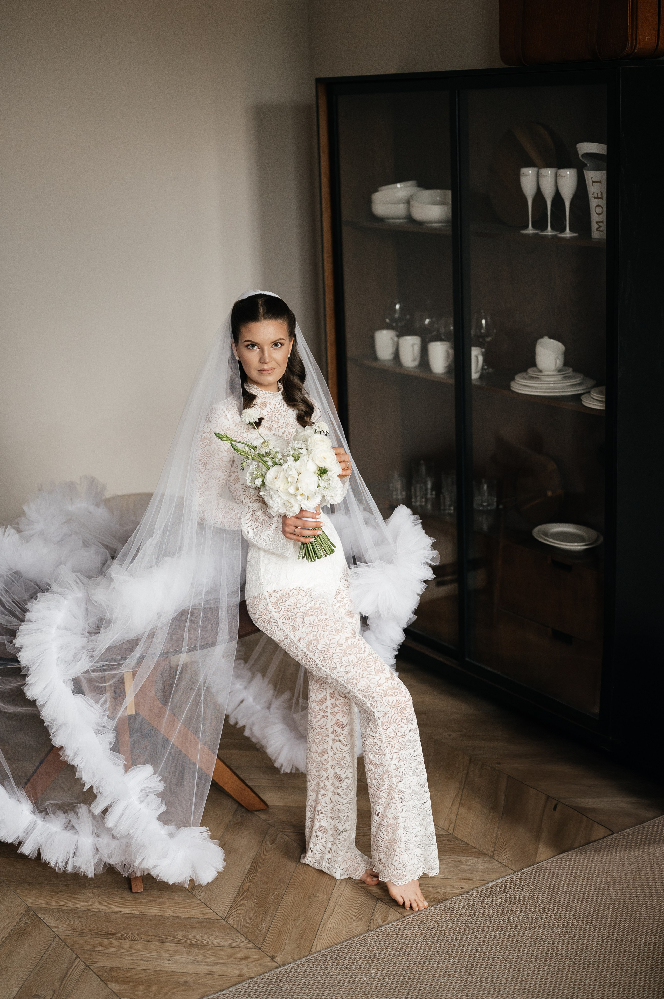 Михаил и Ксения. Свадебный и семейный фотограф в Краснодаре Алина Мельник