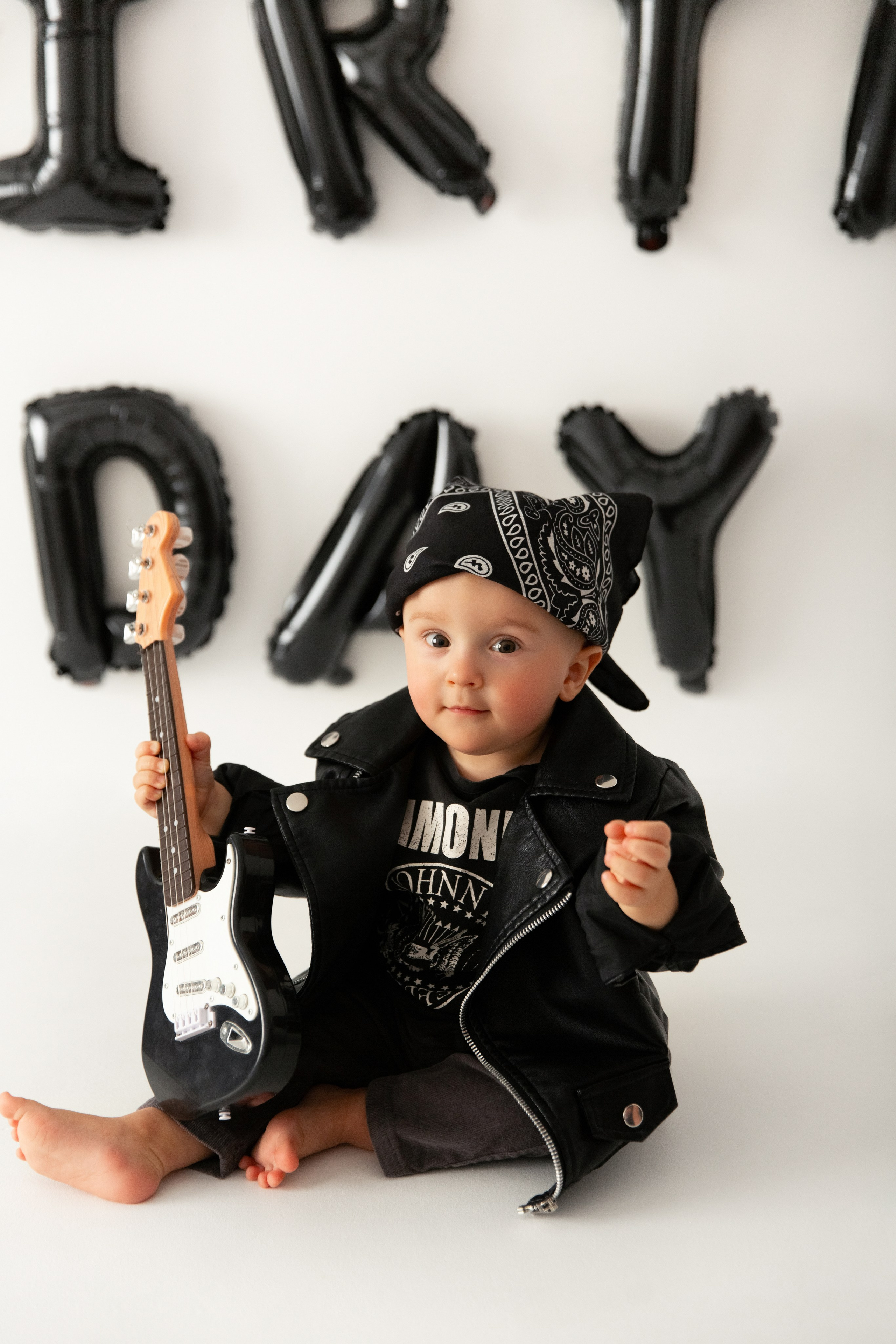 Первый годик. Мария Махинина — фотограф в Мурманске и Североморске