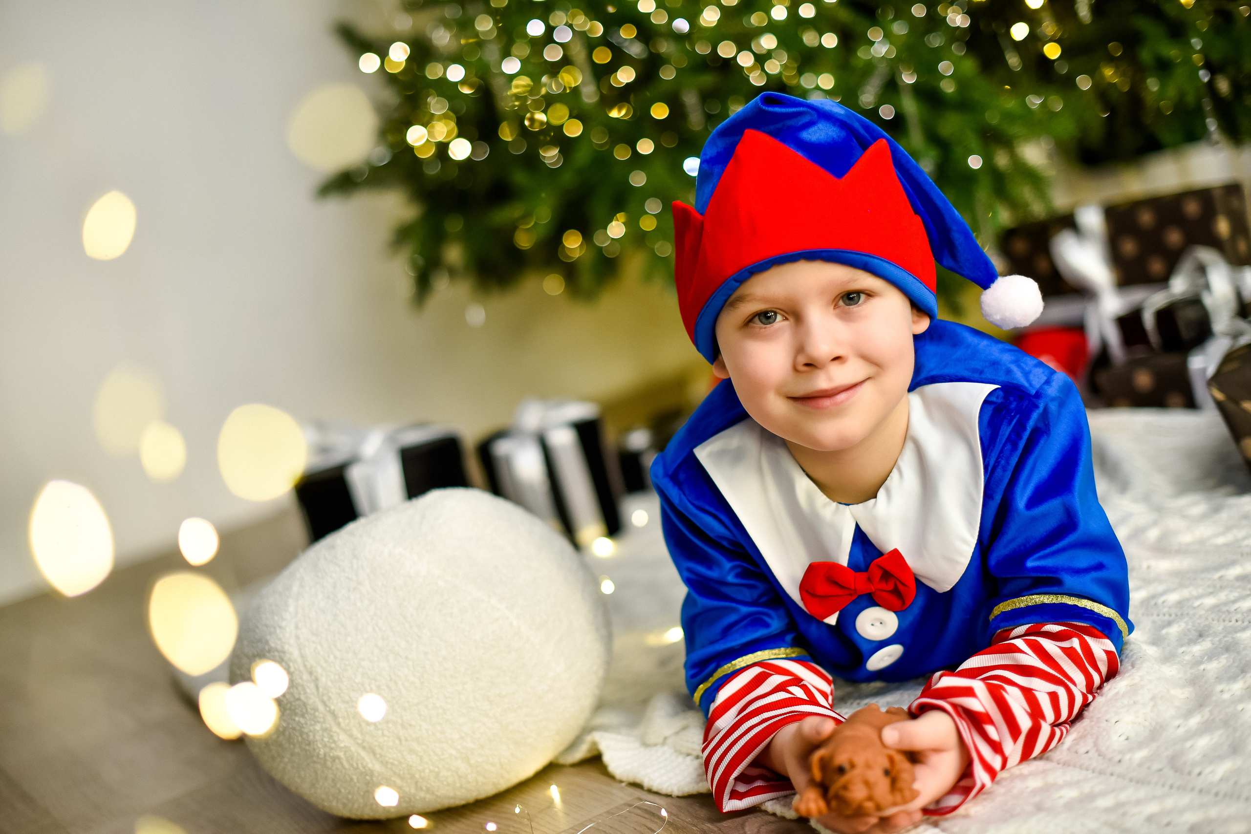 Даша и Арсении