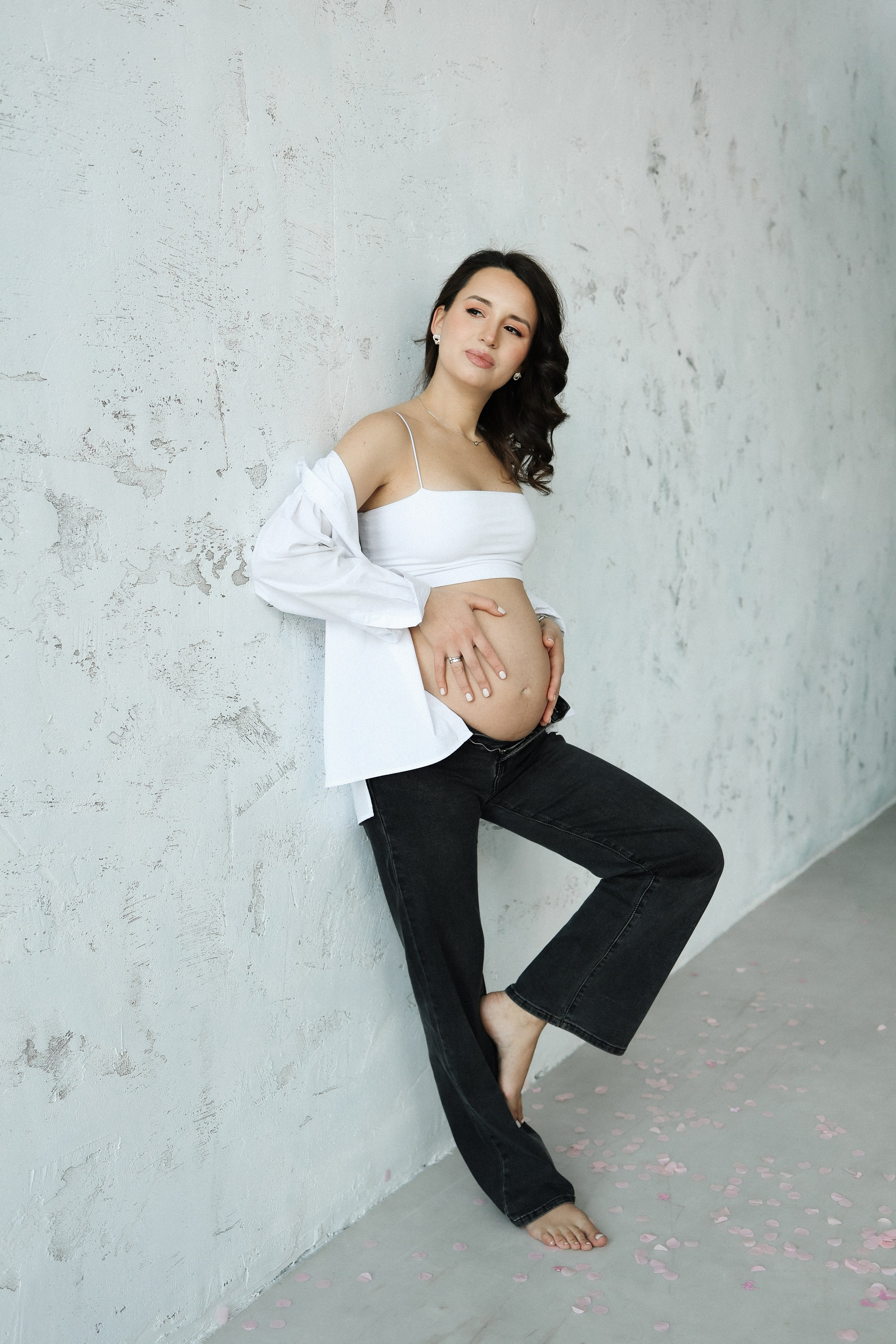 Елизавета и Павел. Семейный и lovestory фотограф в Москве Светлана Коняхина