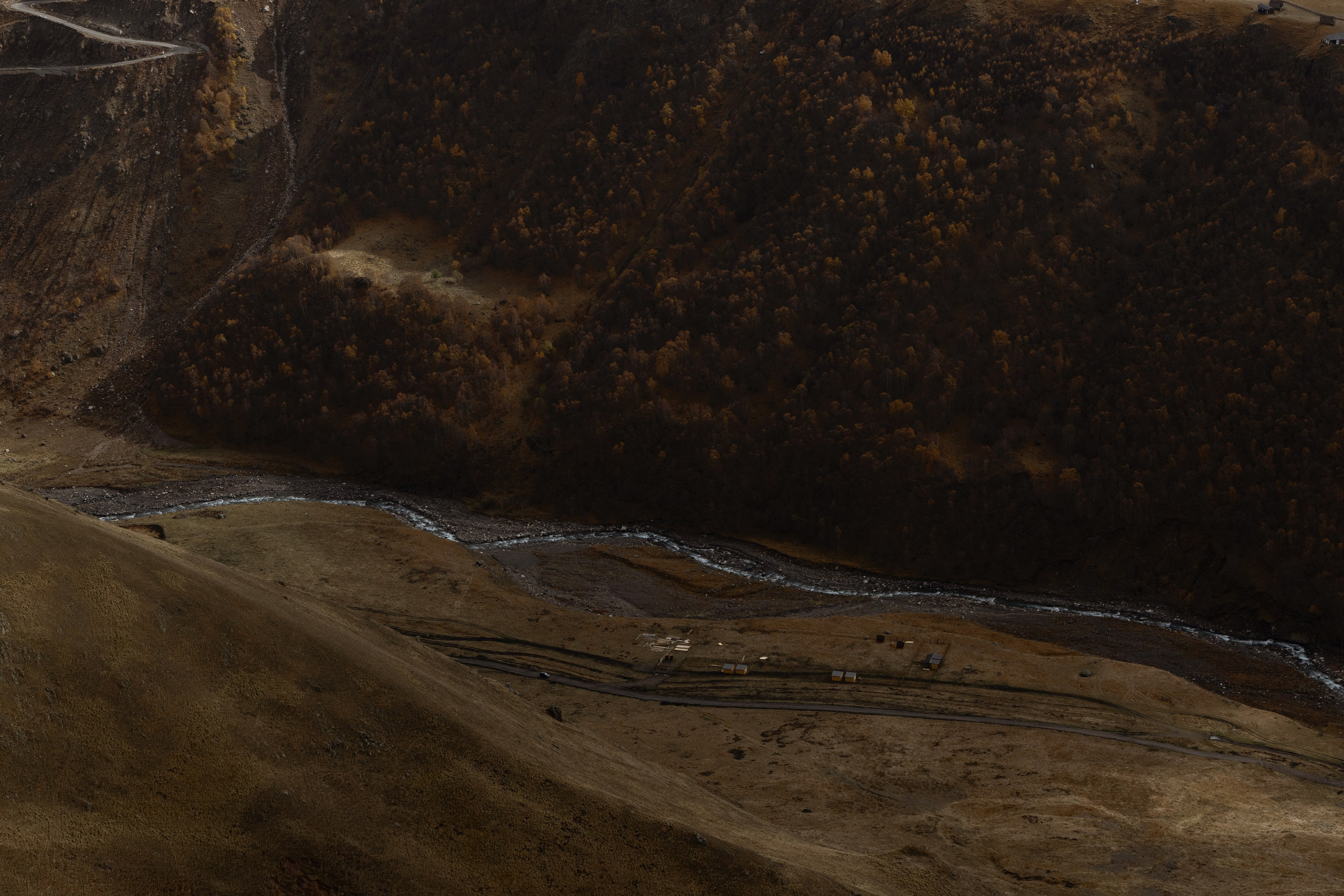 Приэльбрусье. Портретный и уличный фотограф в Москве Таня Корнеева