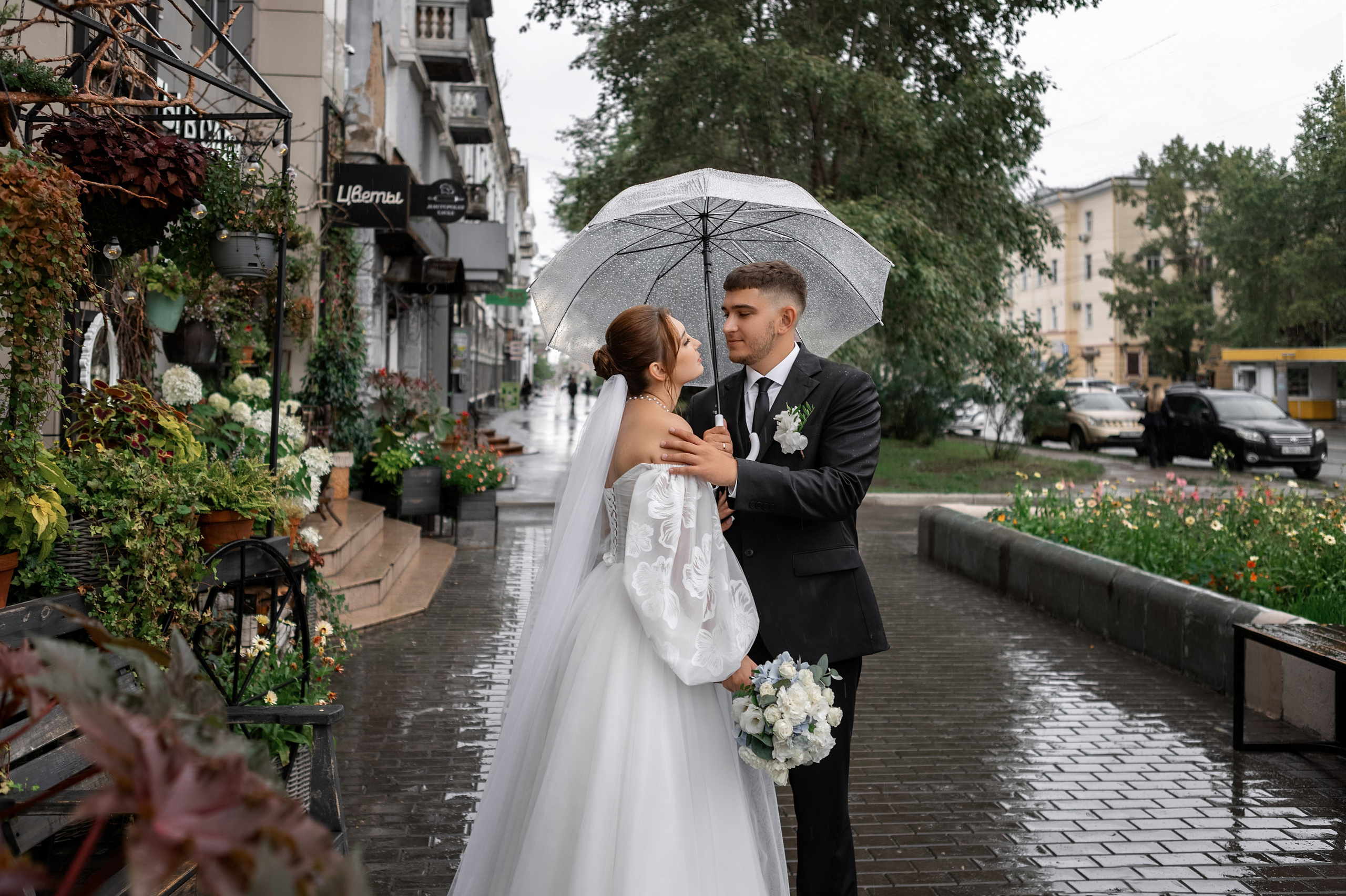 Анастасия и Никита. Фотограф в г. Чита — Наталья Кириллова