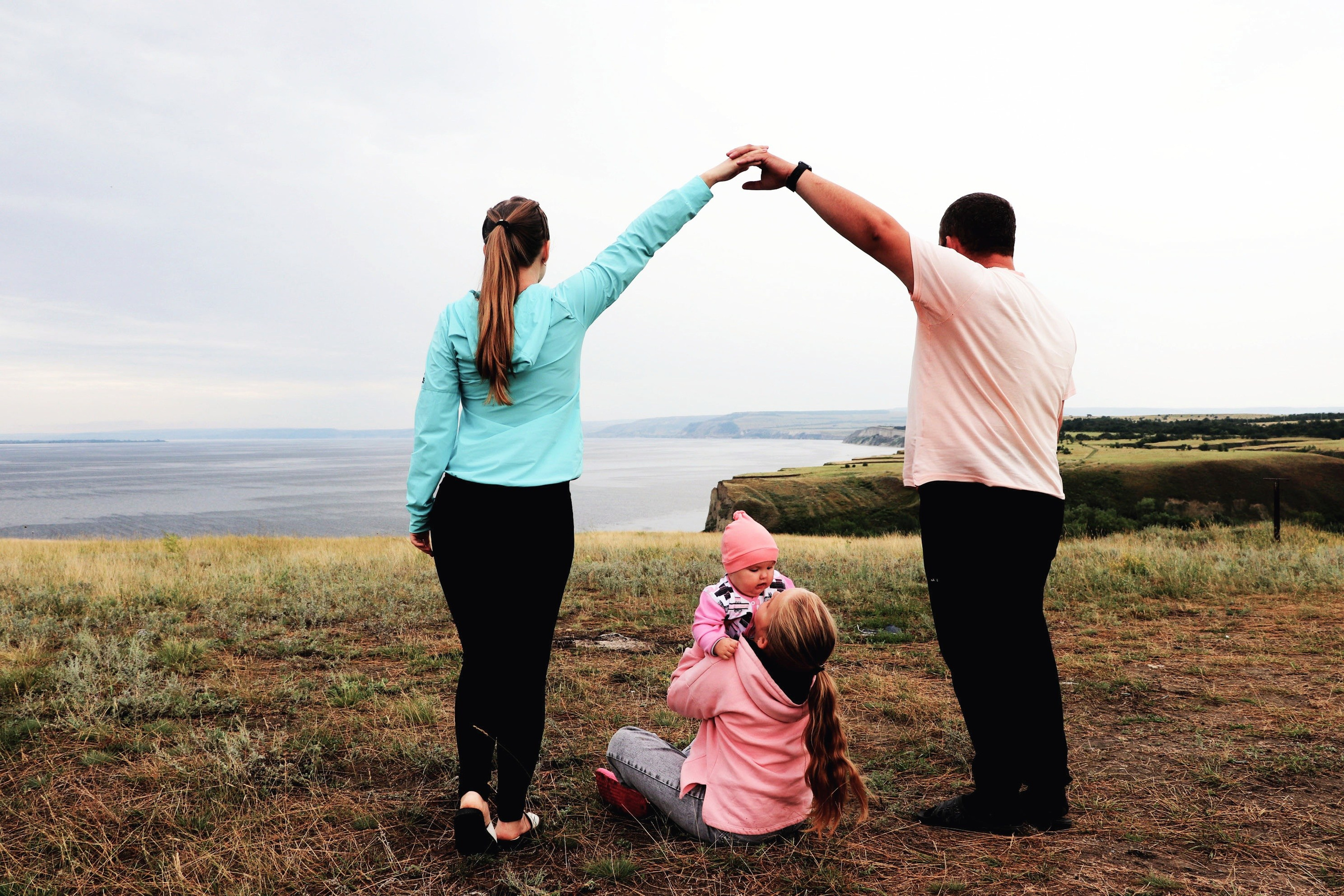 Семейная съёмка. Фотограф Саратов | Елизавета Белова