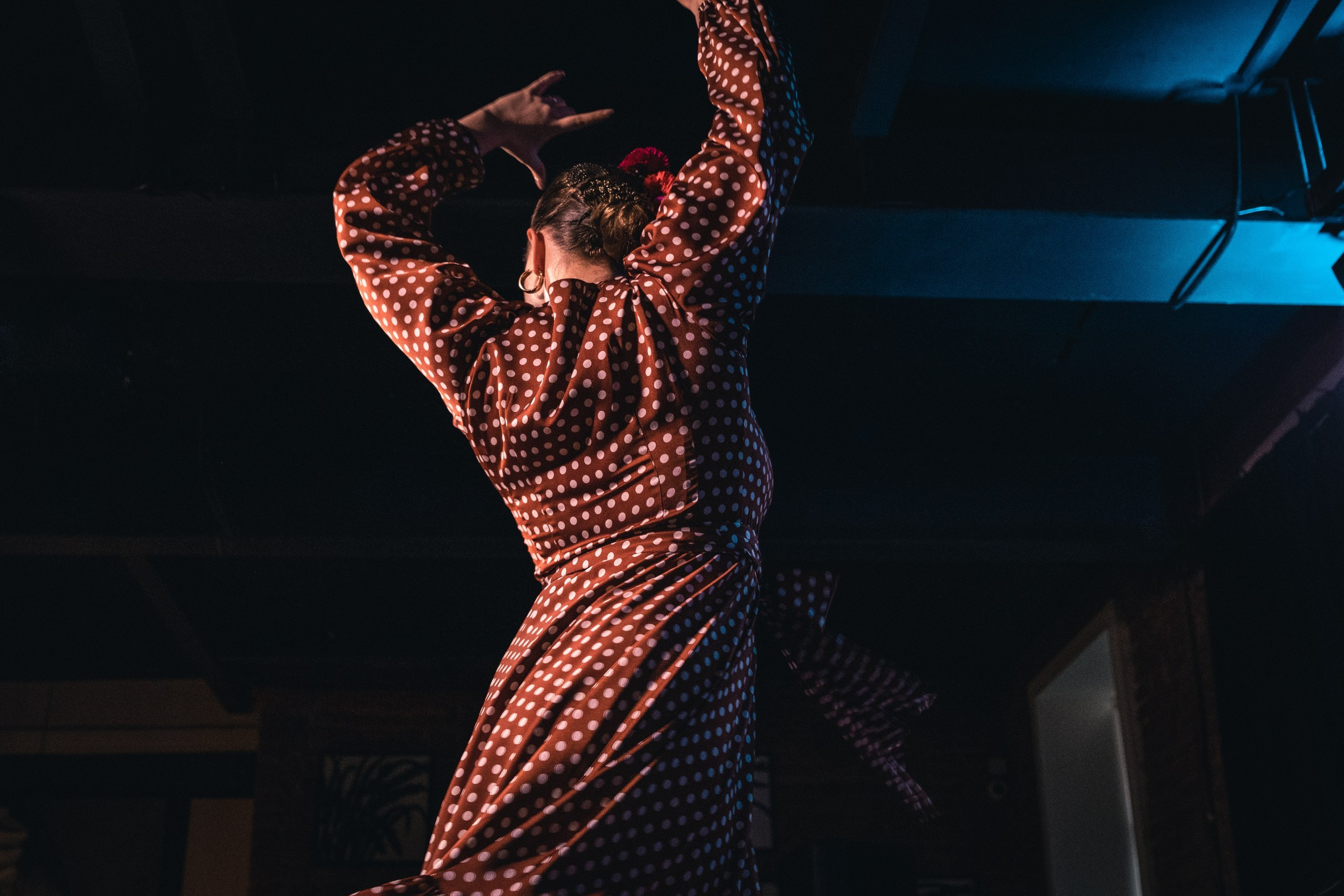 Flamenco 07.04.2024. Индивидуальные съемки, портретный фотограф