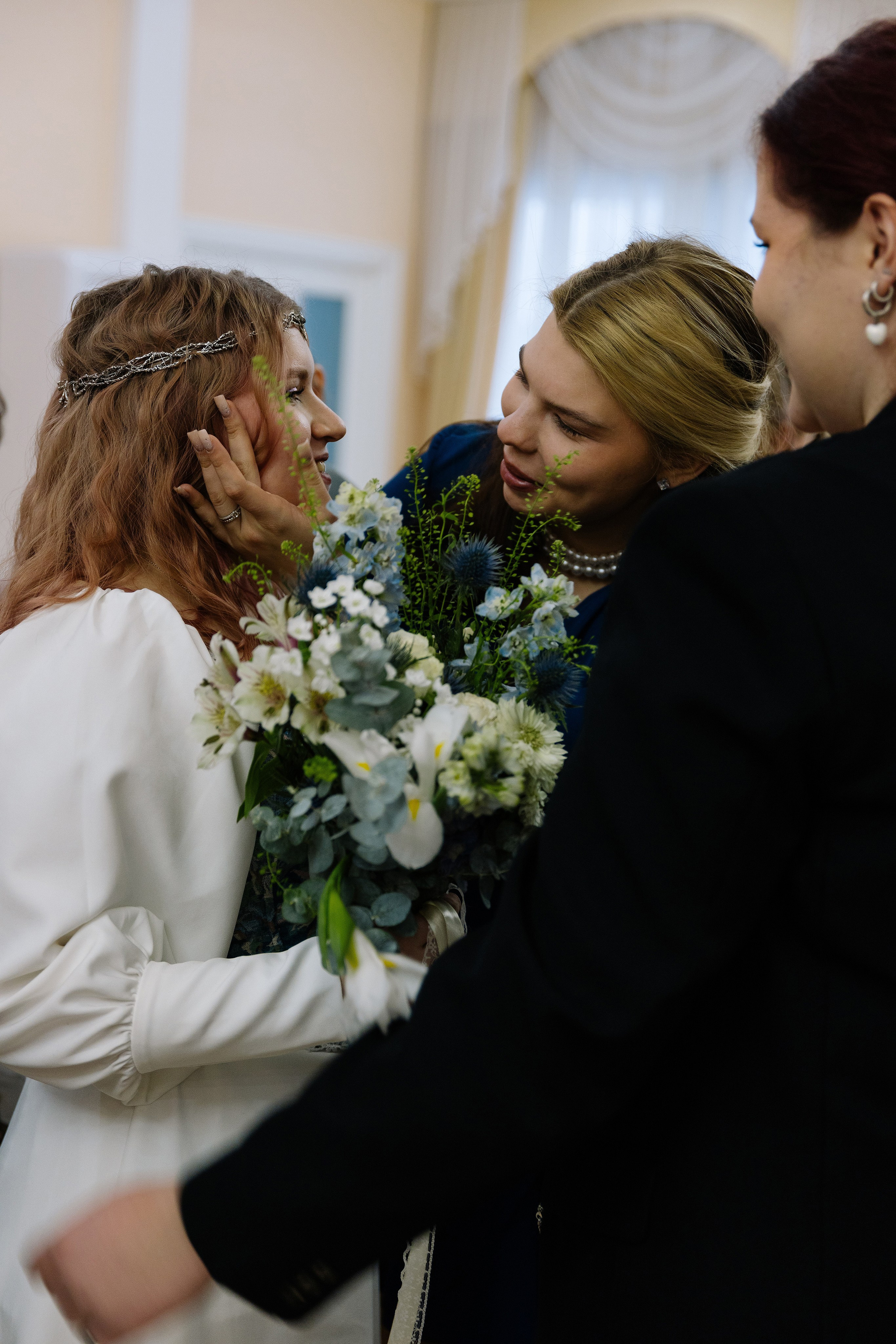 Роспись ЗАГС | Милена + Сергей. Репортажный фотограф в Мурманской области