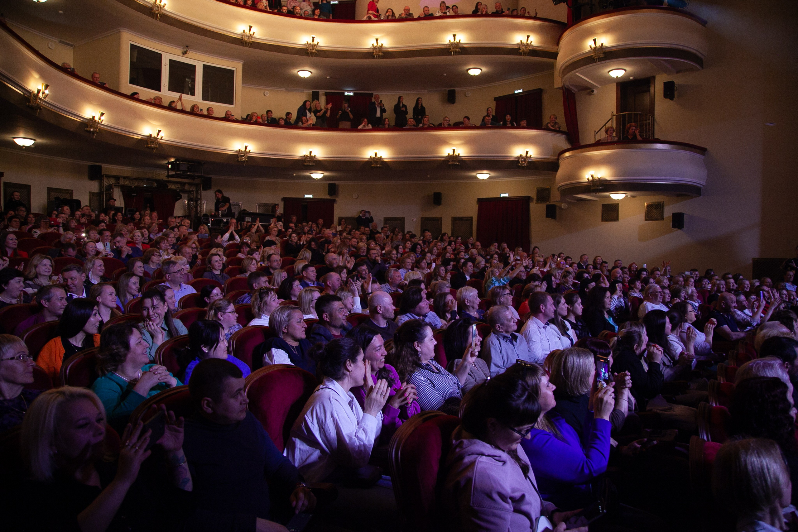 Концерт | Лепс. Репортажный фотограф в Мурманской области