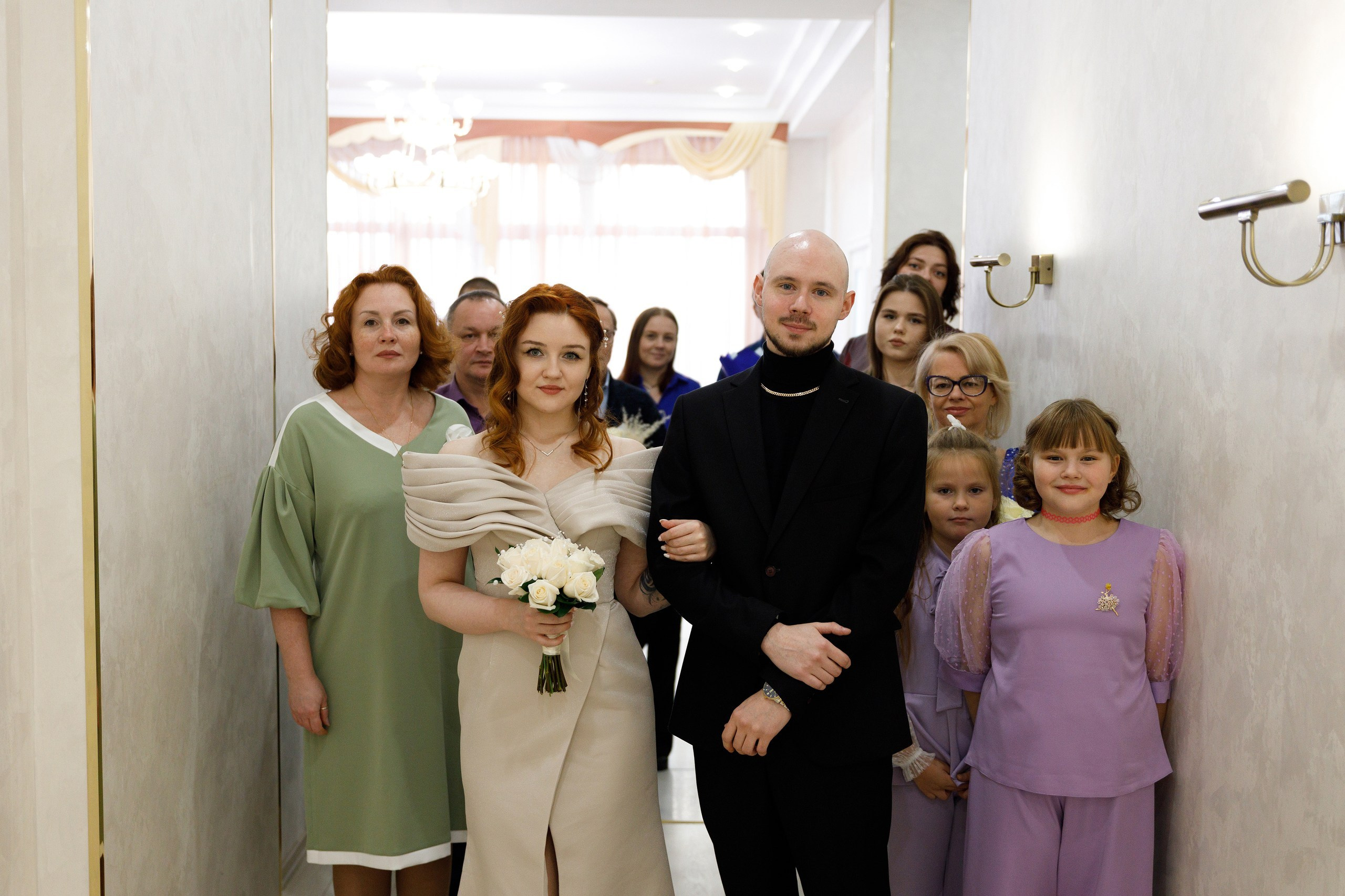 Свадьба | Дарья + Андрей. Репортажный фотограф в Мурманской области