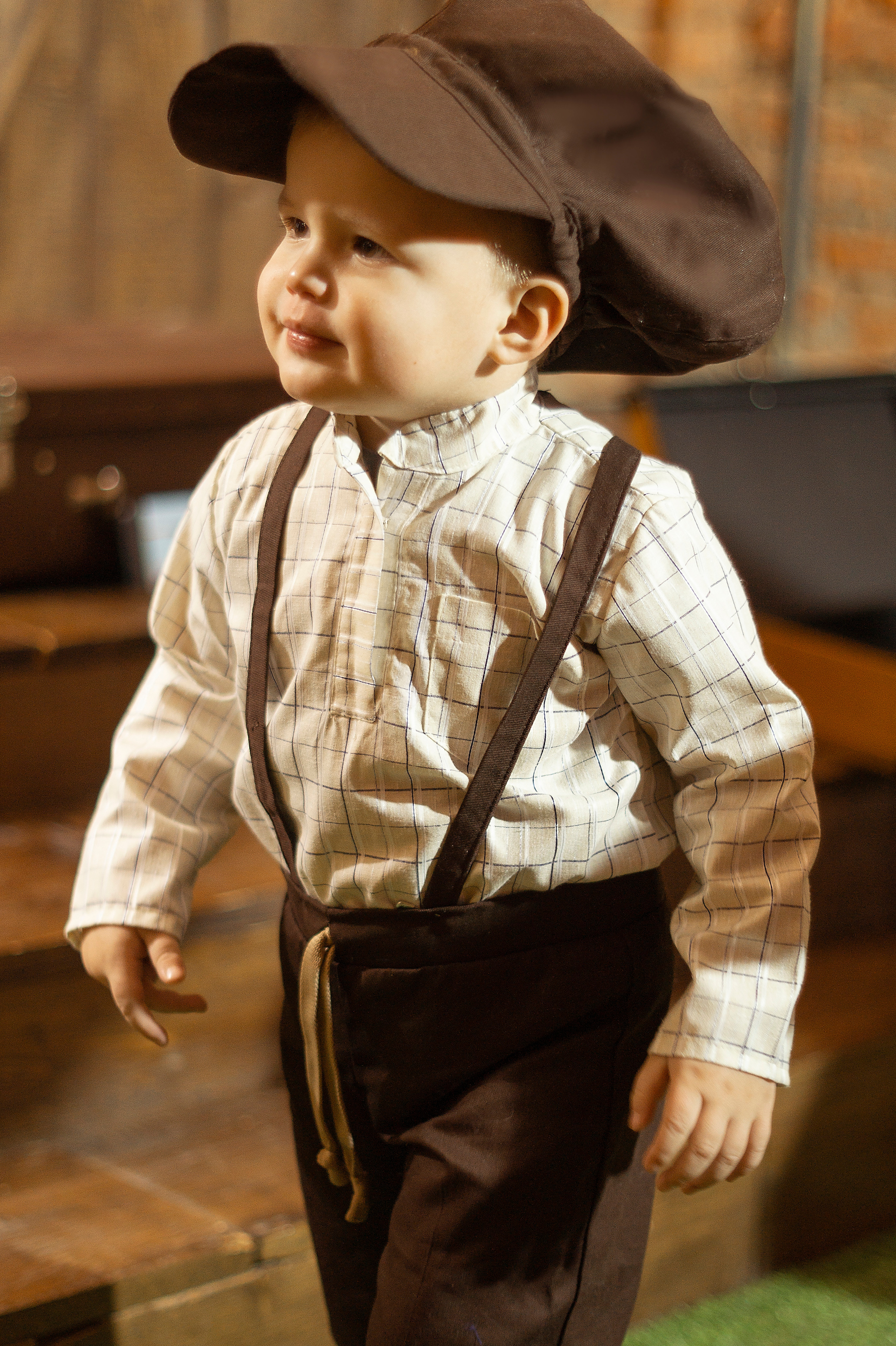 Гаврош. Фотограф Кемерово