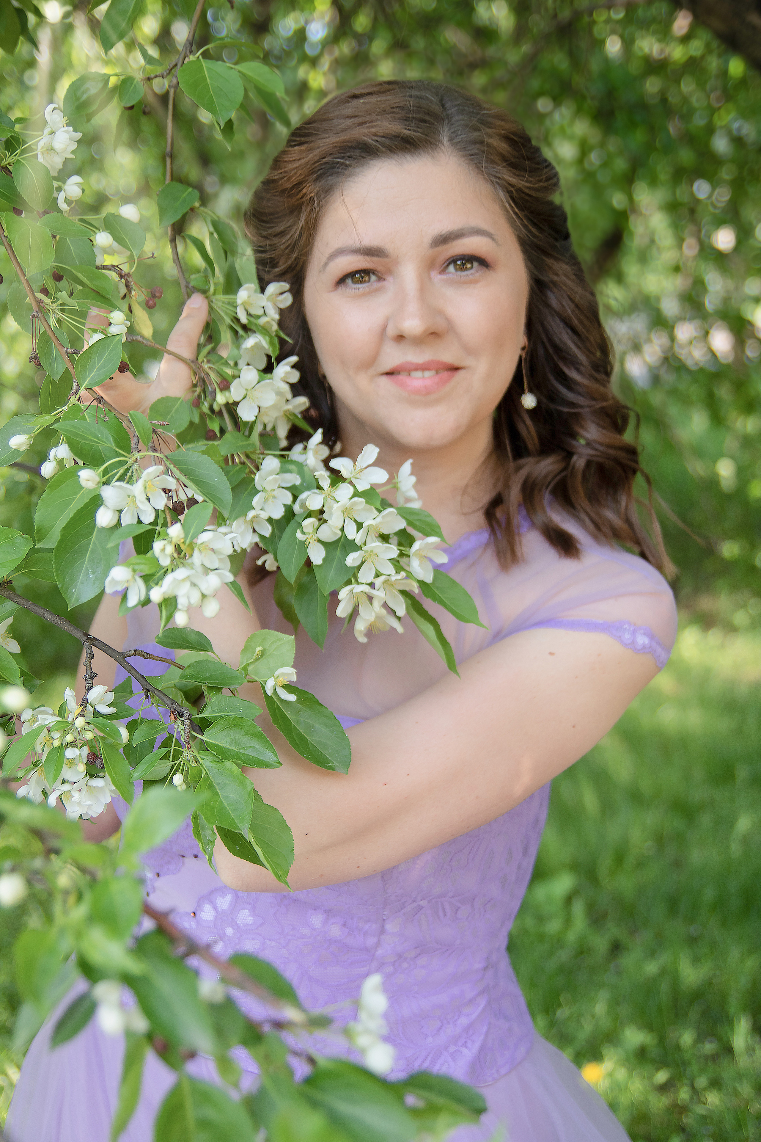 Женская съемка. Фотограф Кемерово