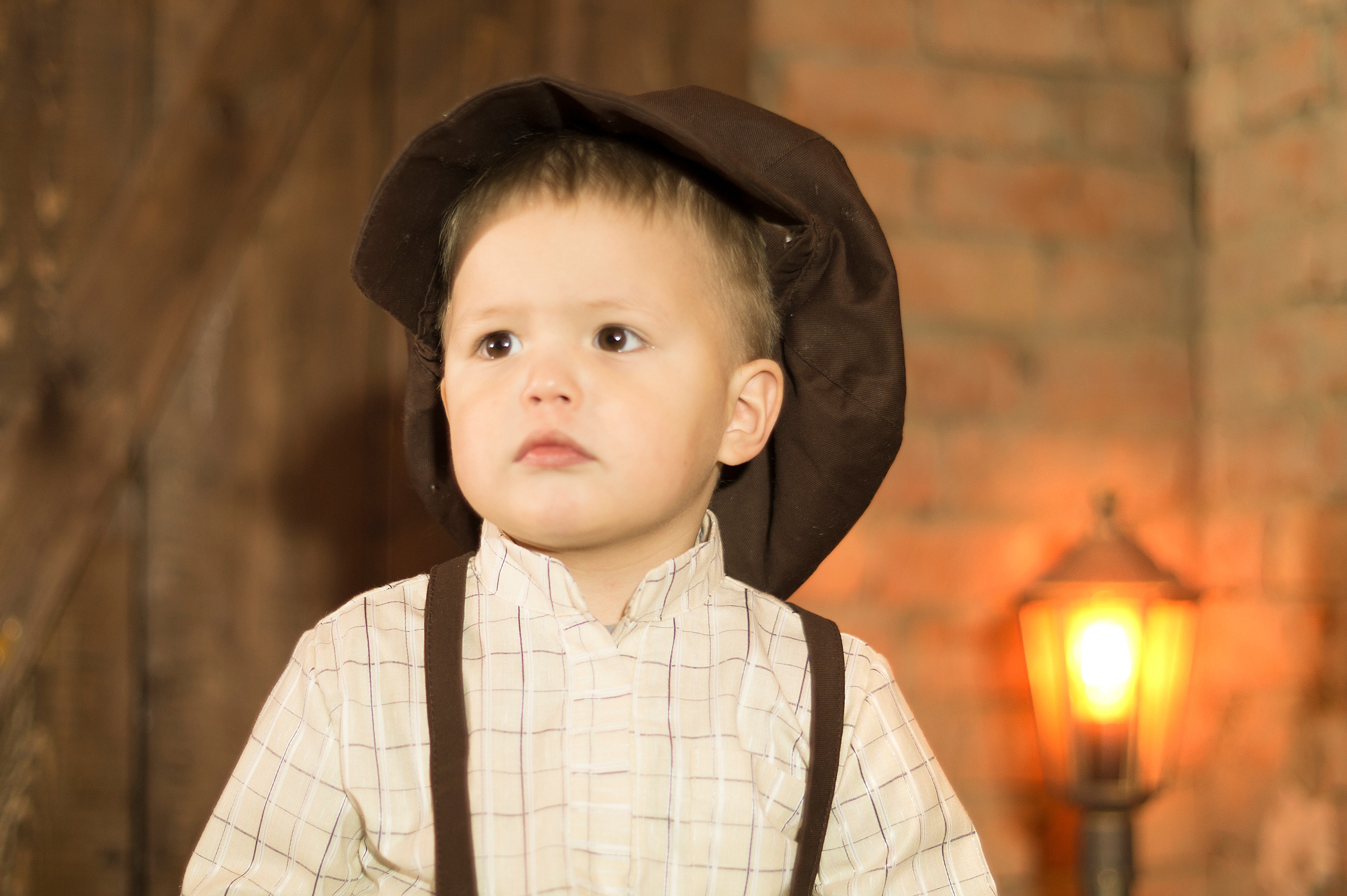 Гаврош. Фотограф Кемерово