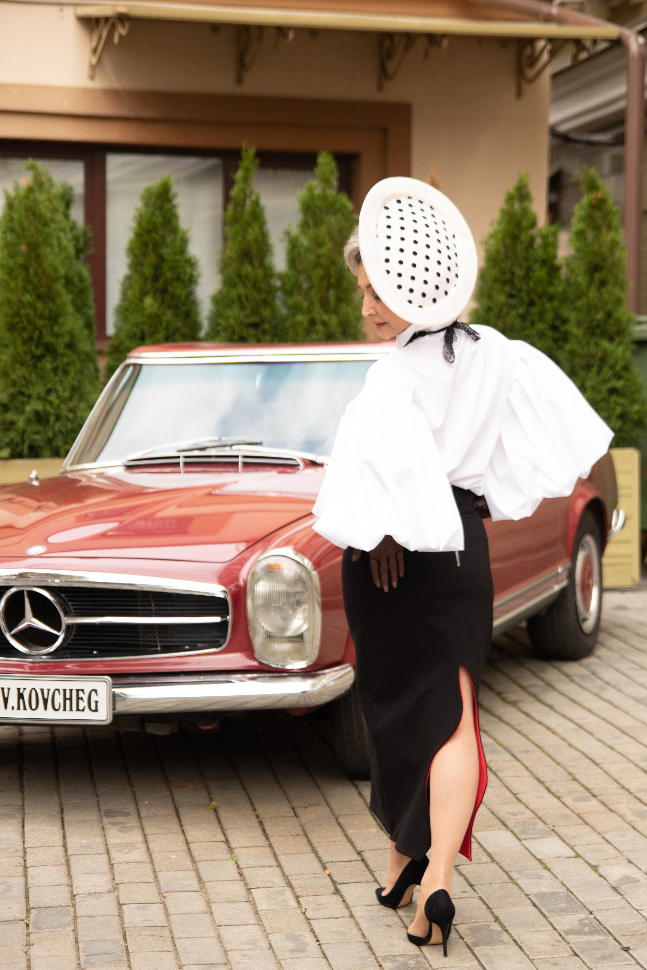 Женская съемка. Фотограф Кемерово