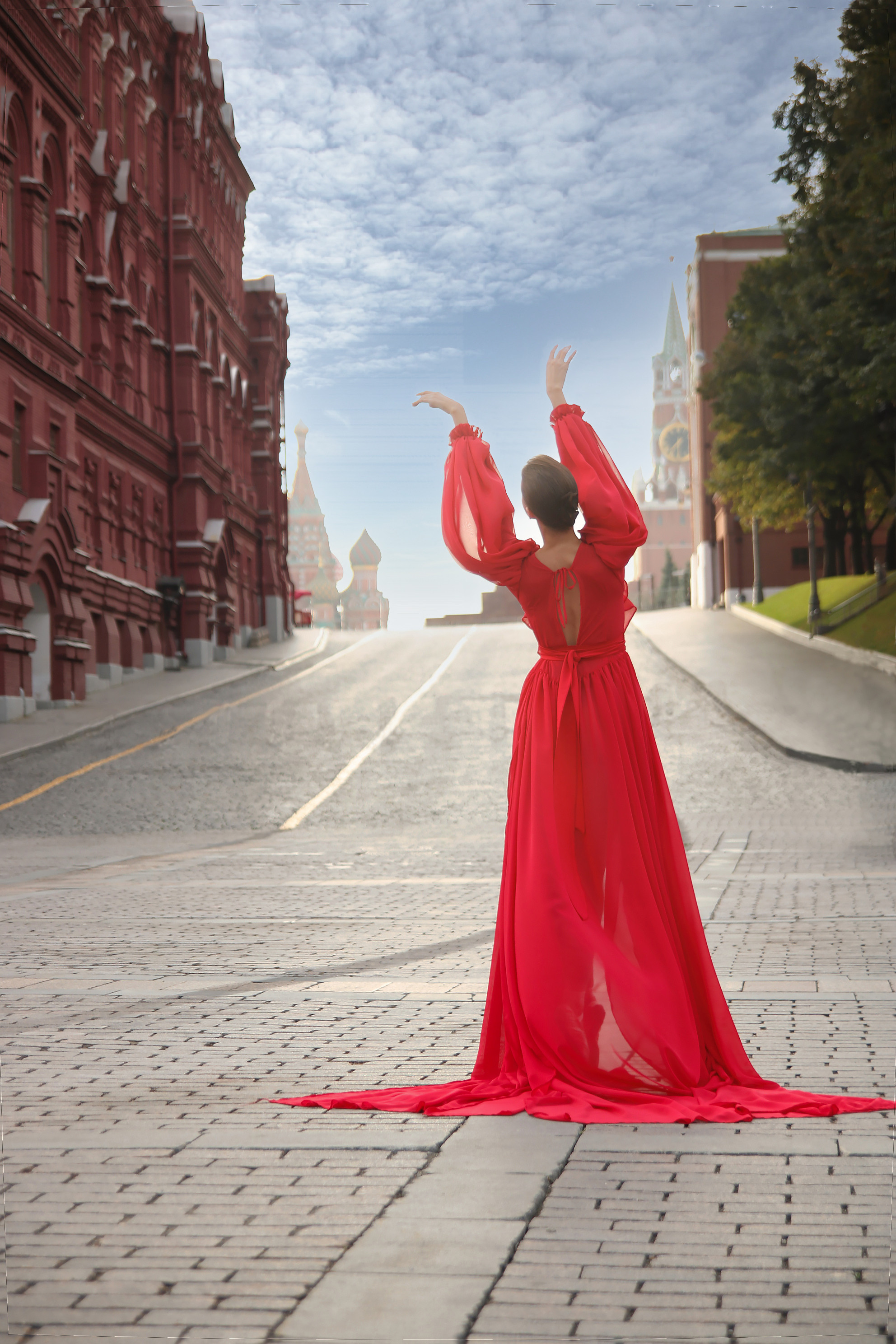 Женская съемка. Фотограф Кемерово