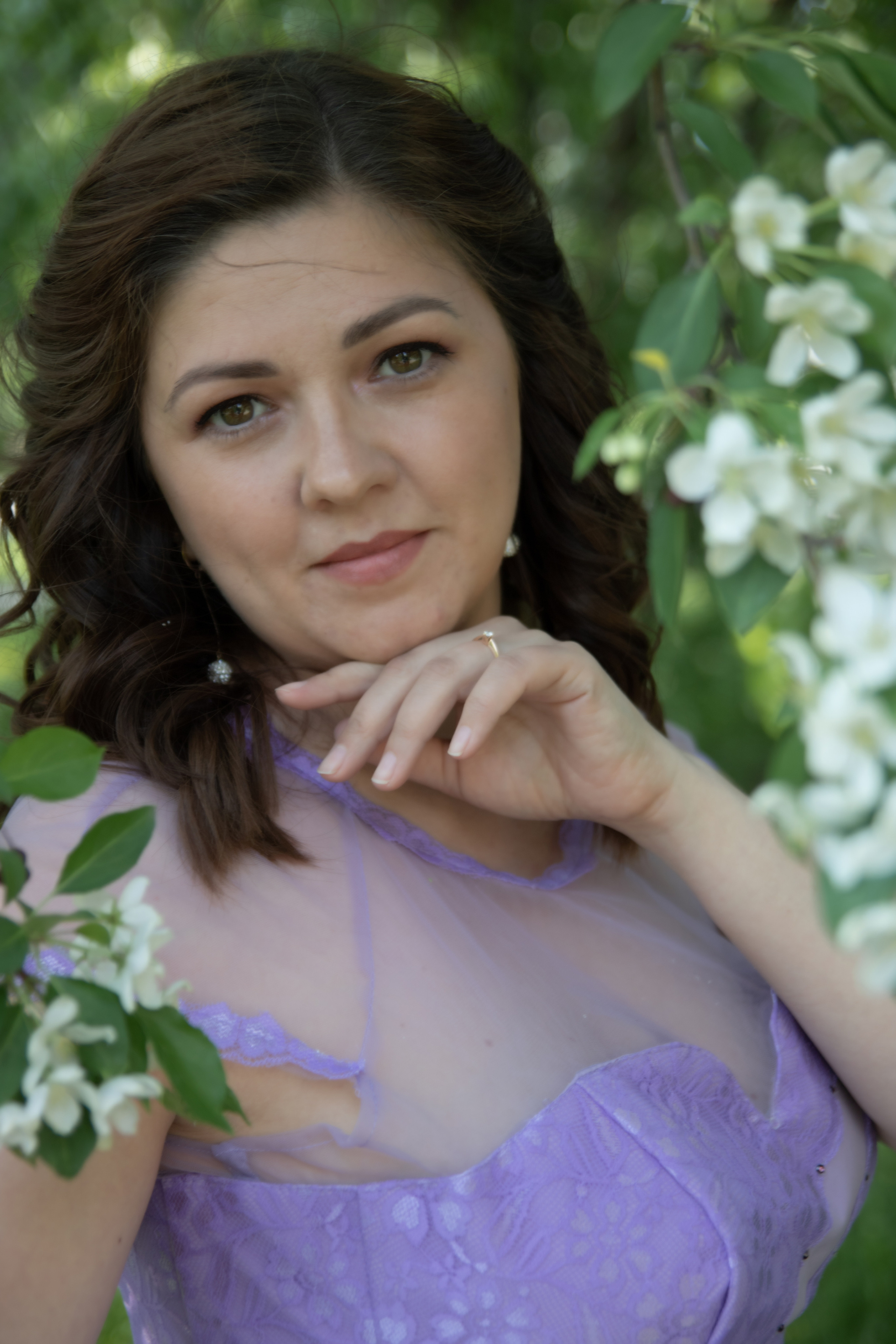 Яна. Фотограф Кемерово