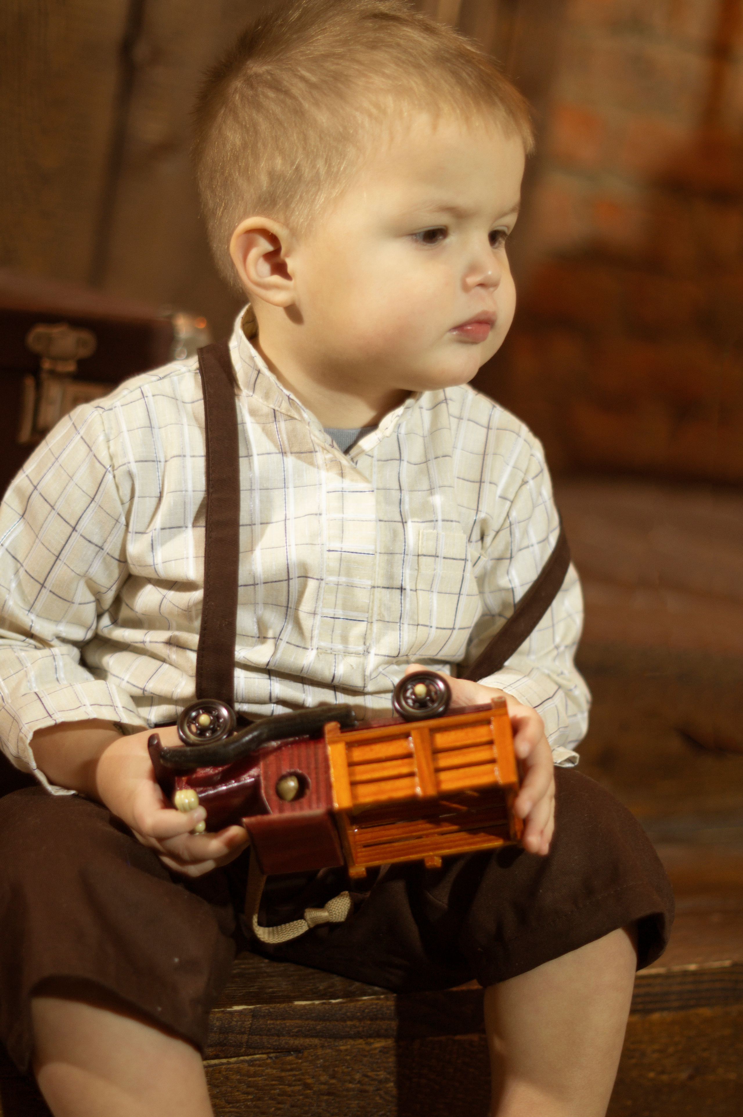 Гаврош. Фотограф Кемерово