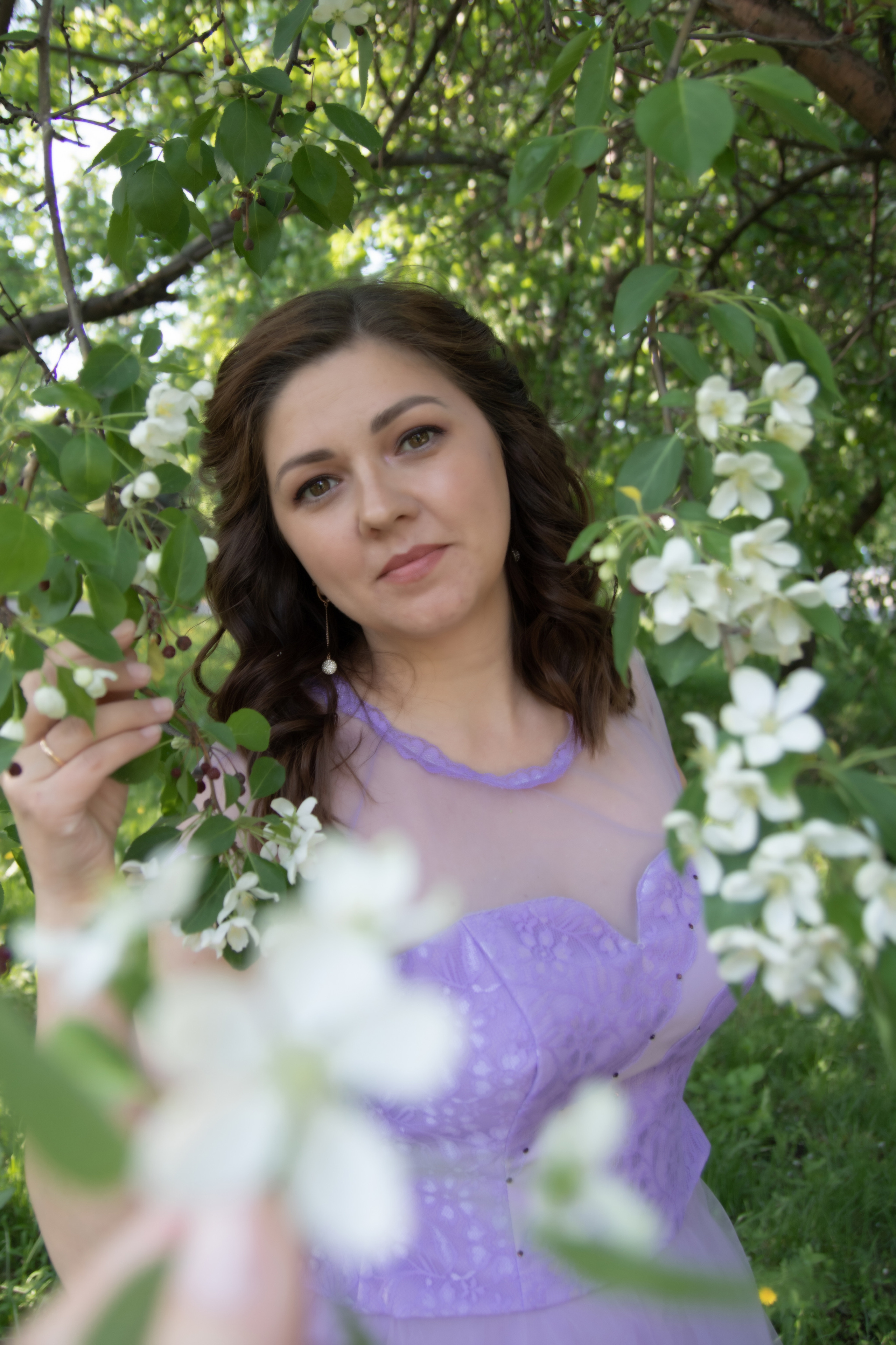 Яна. Фотограф Кемерово