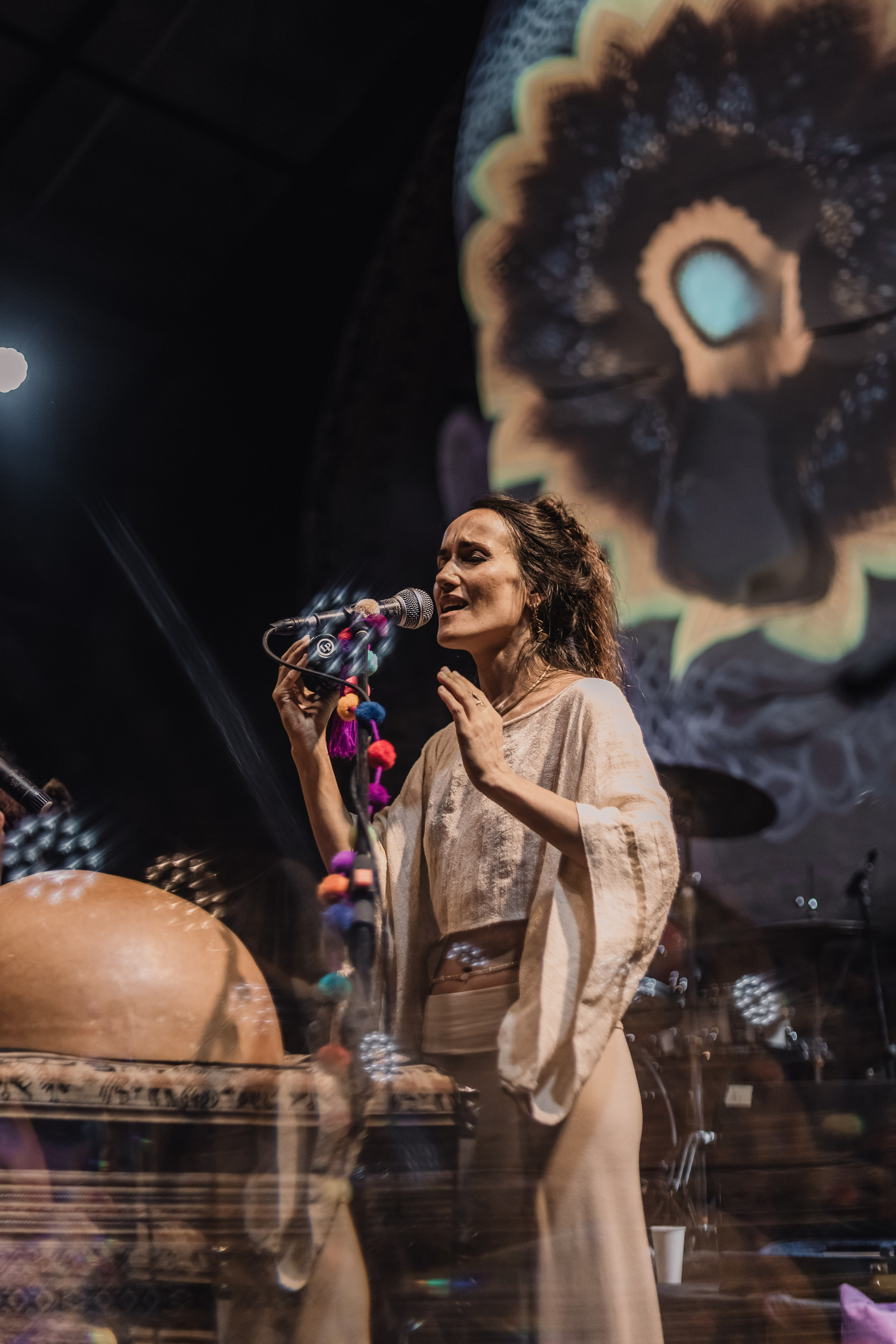 Bali Spirit Festival 2024 Sunday. Mariam Bagdasaryan