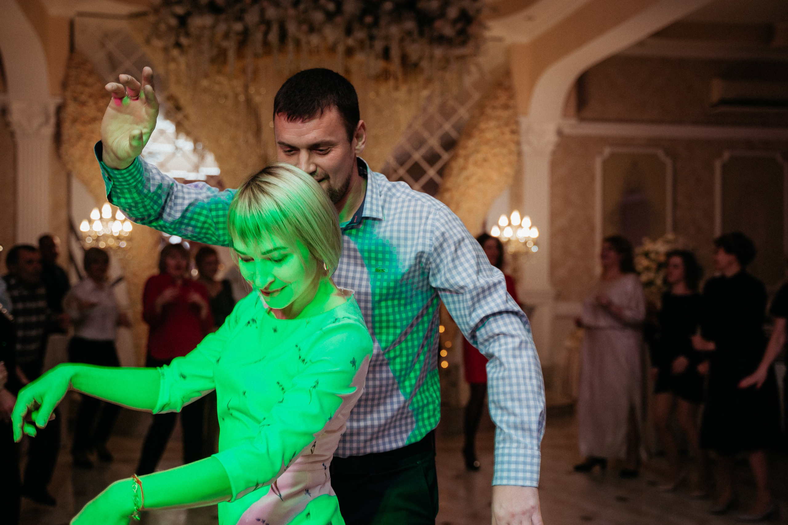 Новый год (РЭС). Свадебный фотограф в Симферополе