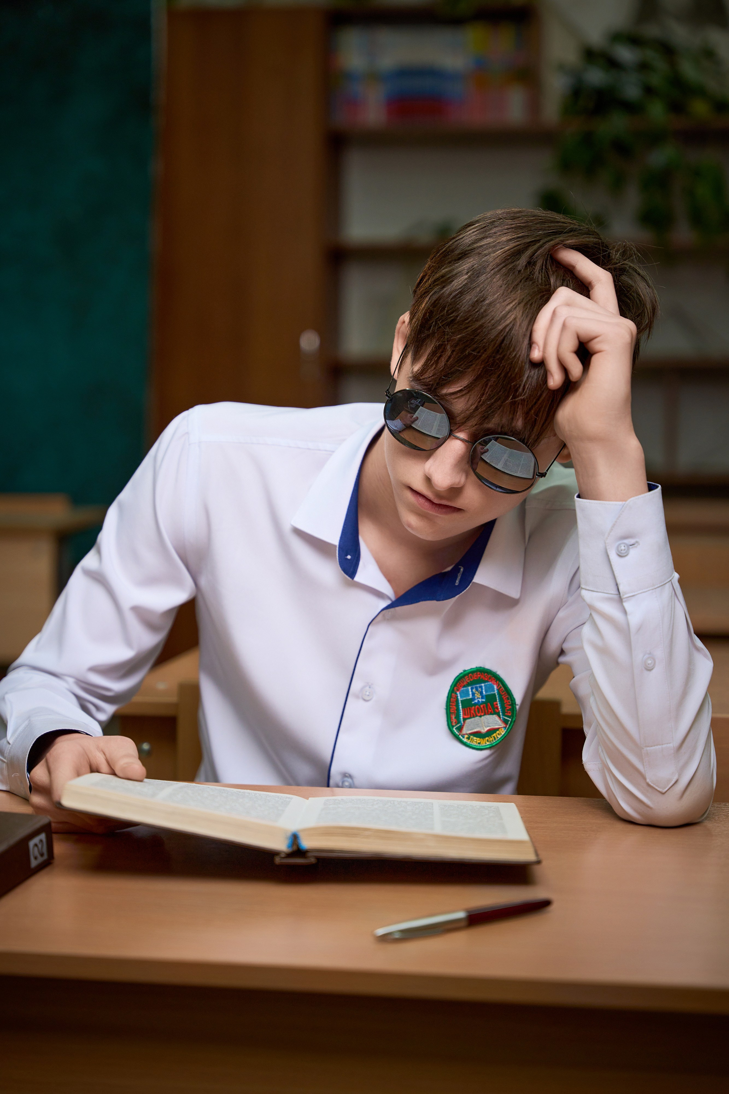 Портретные фотографии