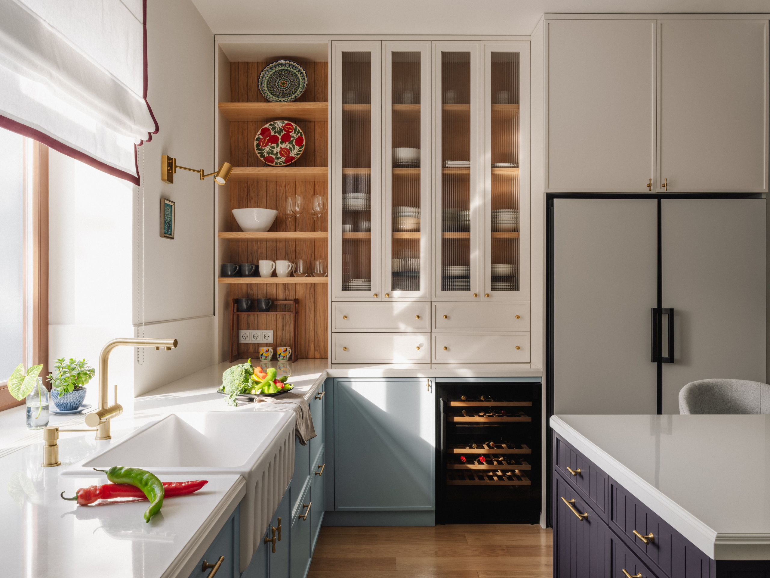 TAU SAMAL HOUSE 400 m². Nesso Interiors