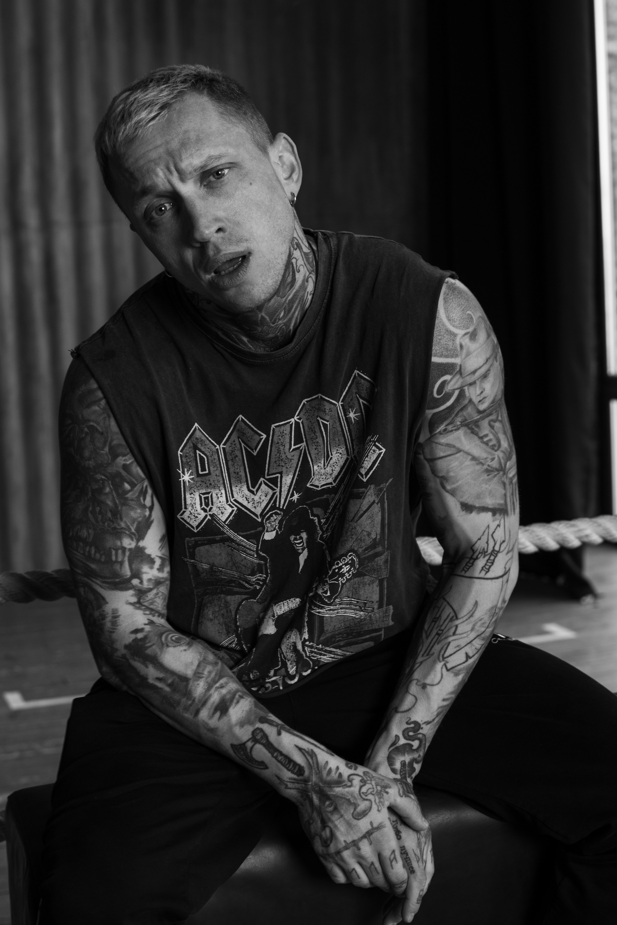 Спорт. Портретный фотограф в Москве Ольга Чечерина