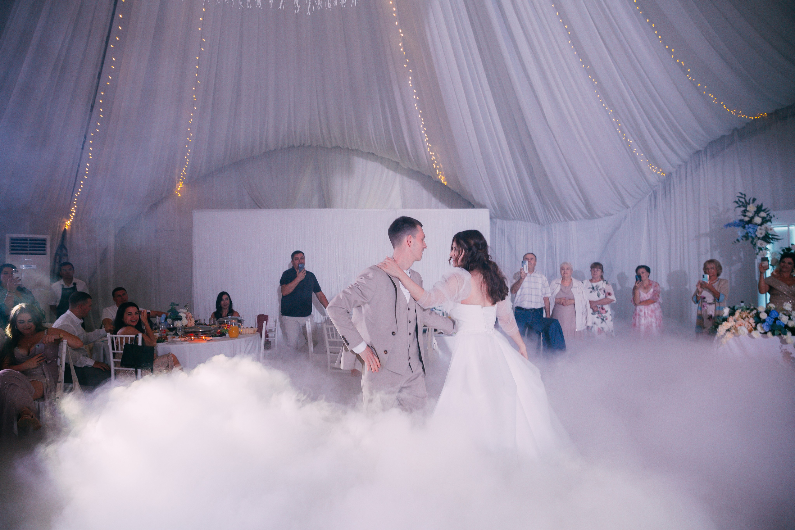 Диана и Лёша. Катерина Макиева