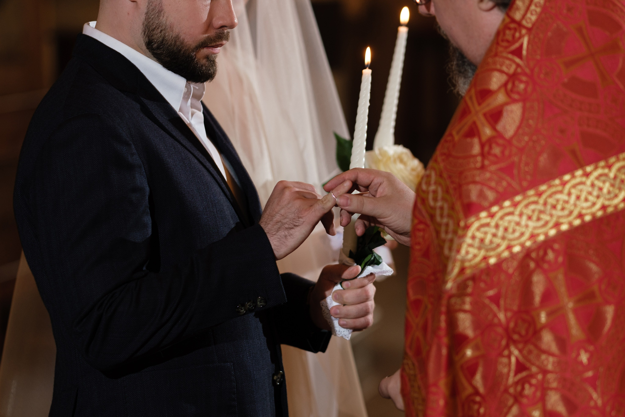 Венчание. Свадебный и семейный фотограф Ксения Ржевская (Митрохина)