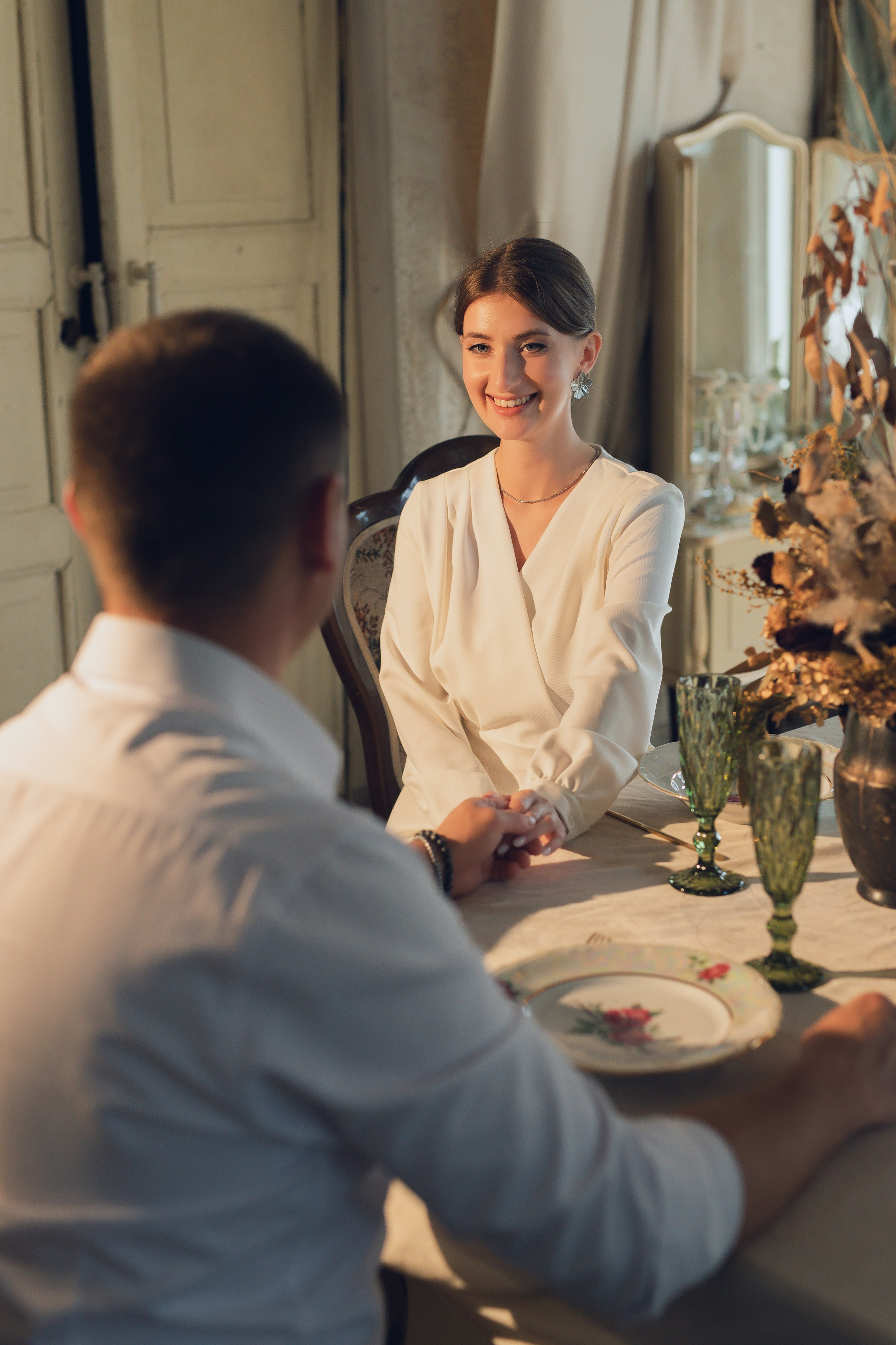 Свадебная прогулка Дмитрий и Мария. Креативный и женский Фотограф Омске Наталья Лебедева