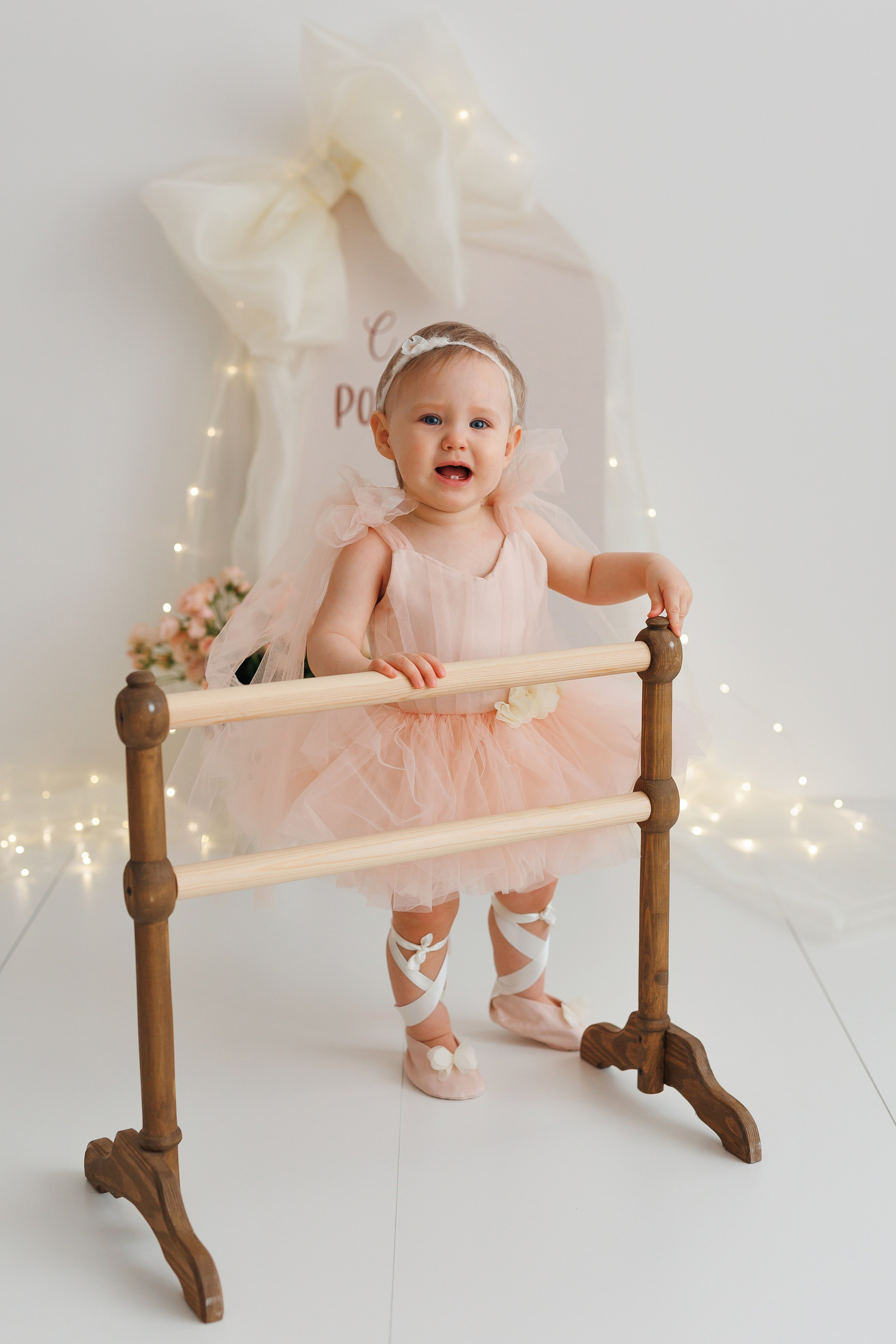 Тематические образы на годик. Профессиональная детская и семейная фотостудия в Краснодаре