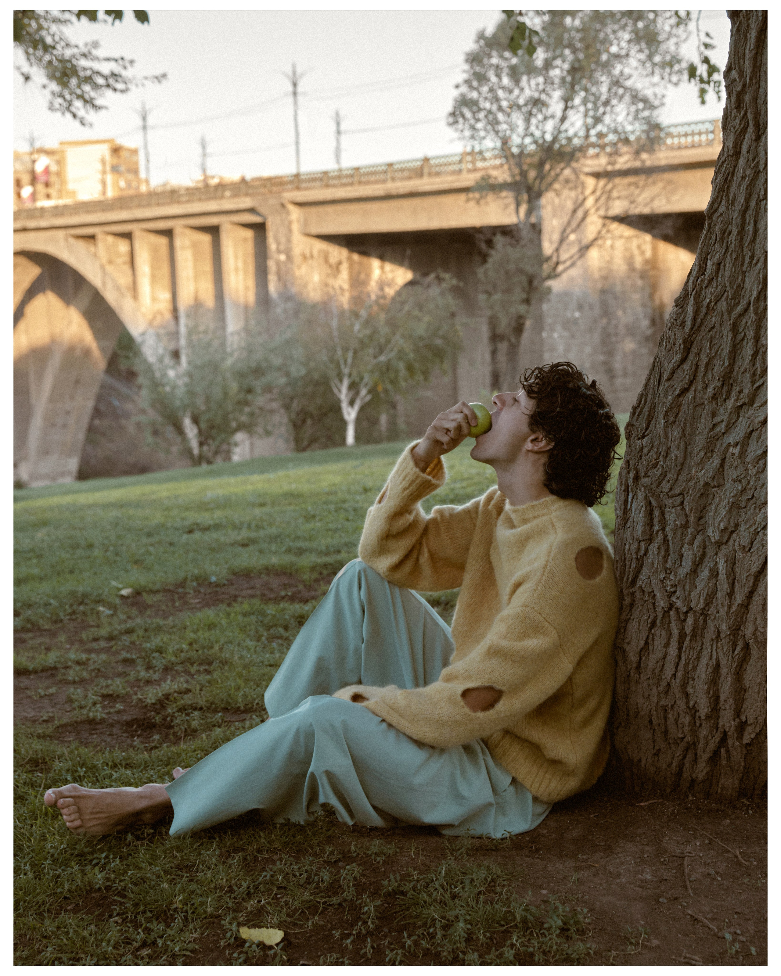 Фотограф Аревик Алоян