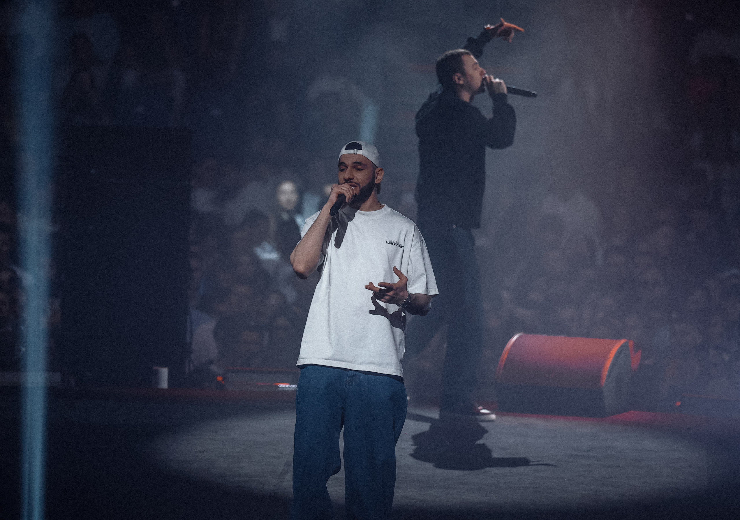 TYGA IN MOSCOW @ЦСКА АРЕНА