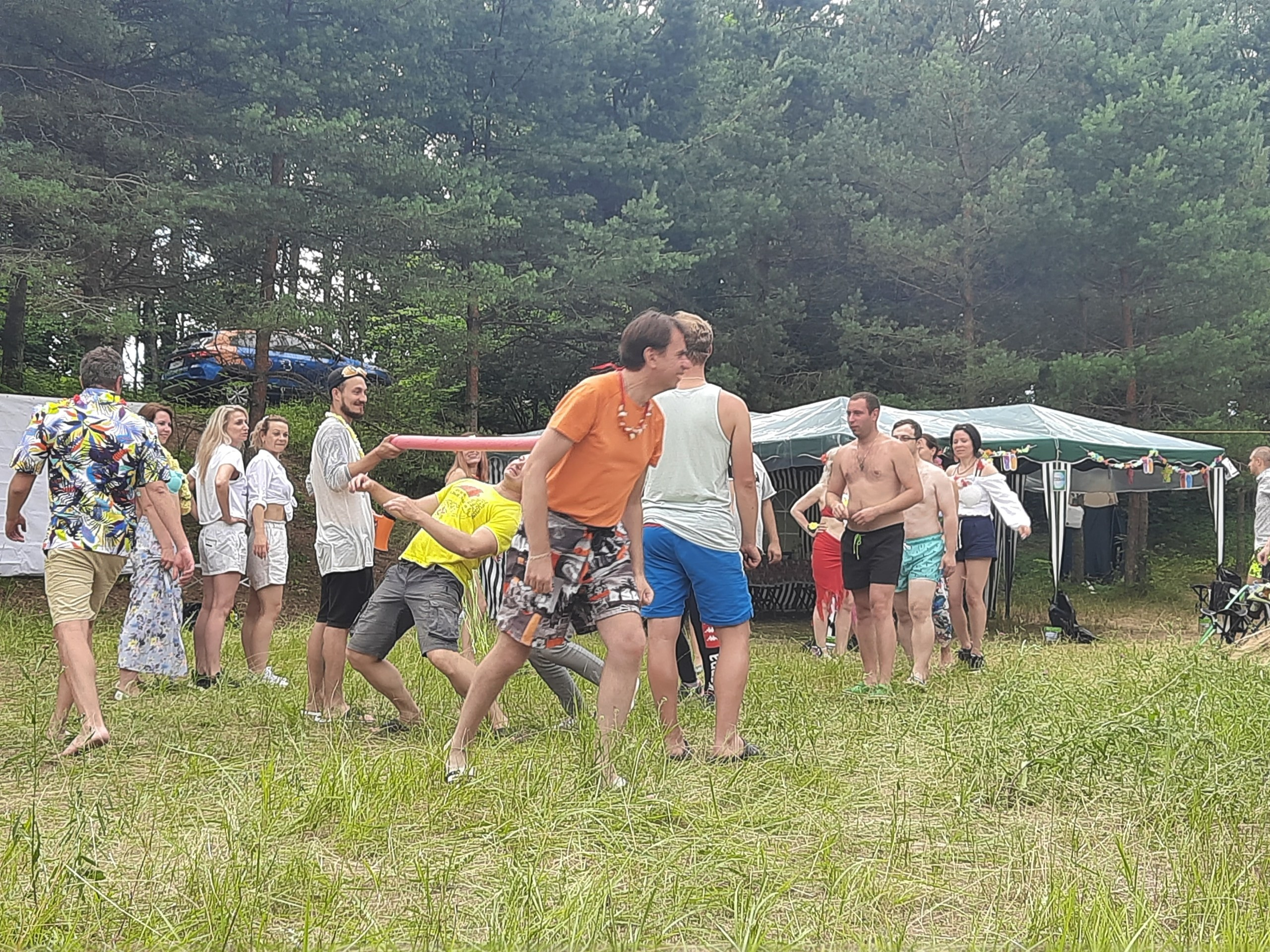 Походная Романтика 34. Давай Гавай!. Галерея Фантим