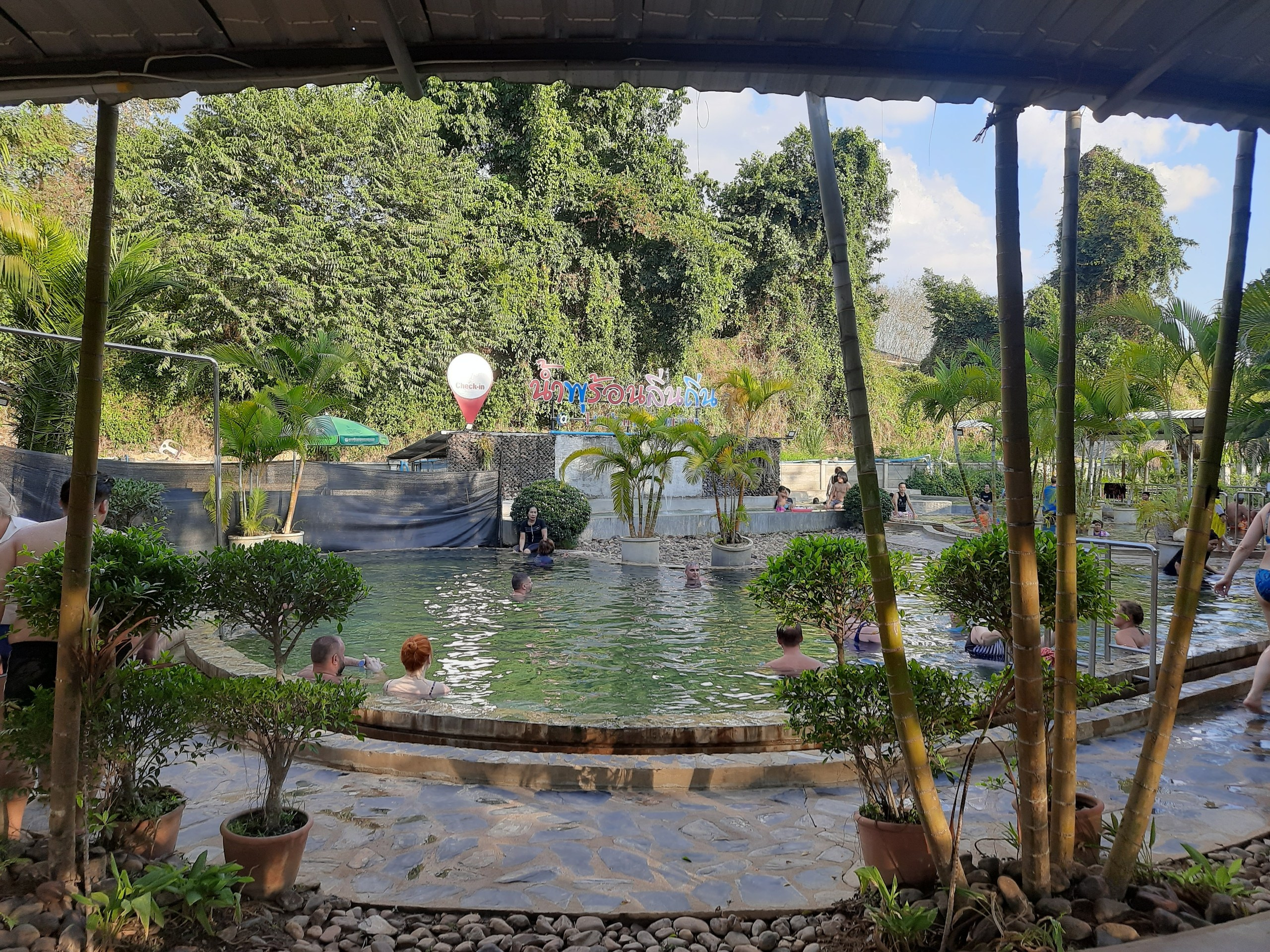 Таиланд | январь–февраль 2024. Галерея Фантим