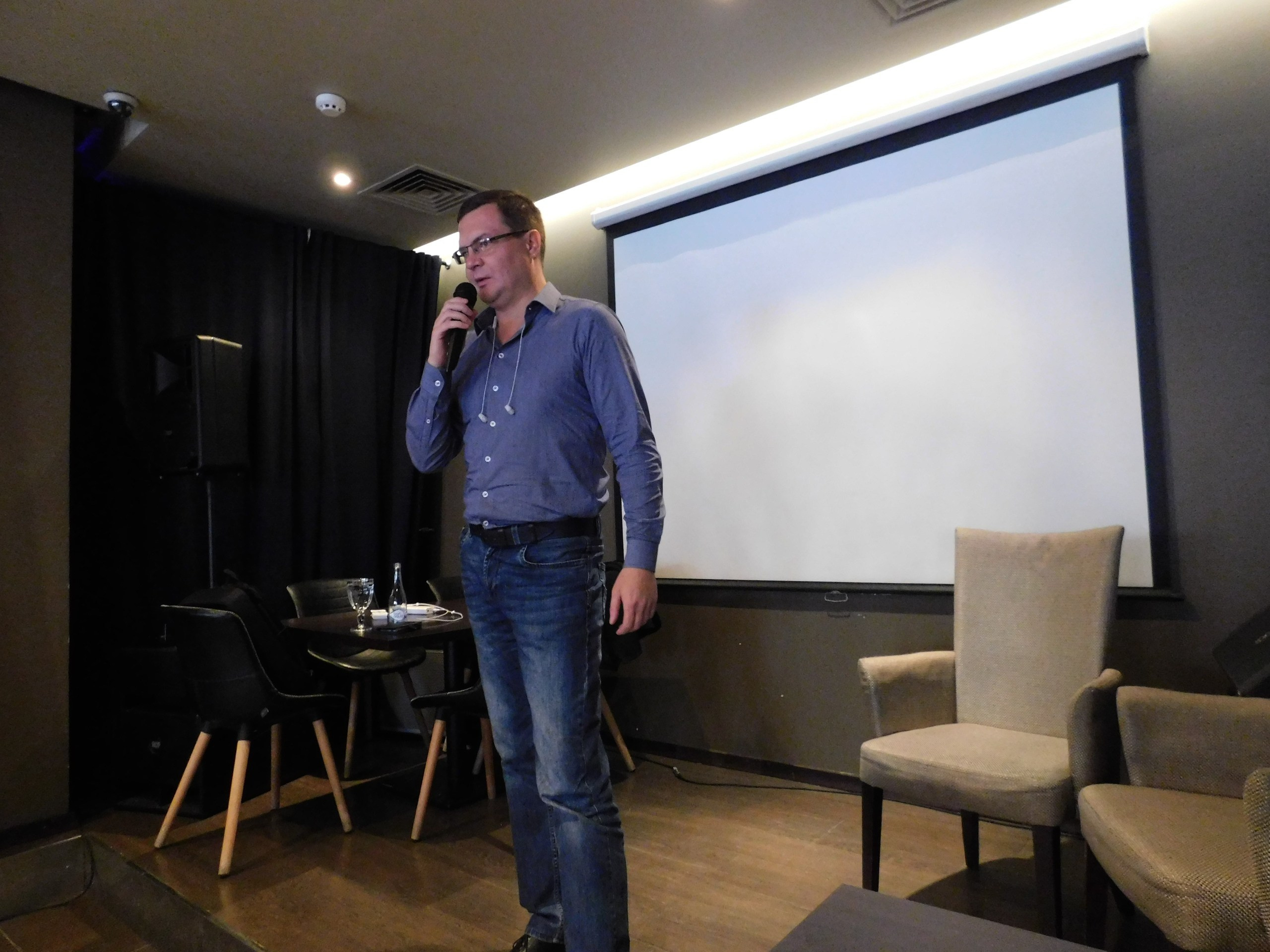 Кругозория | 20.09.20. Галерея Фантим